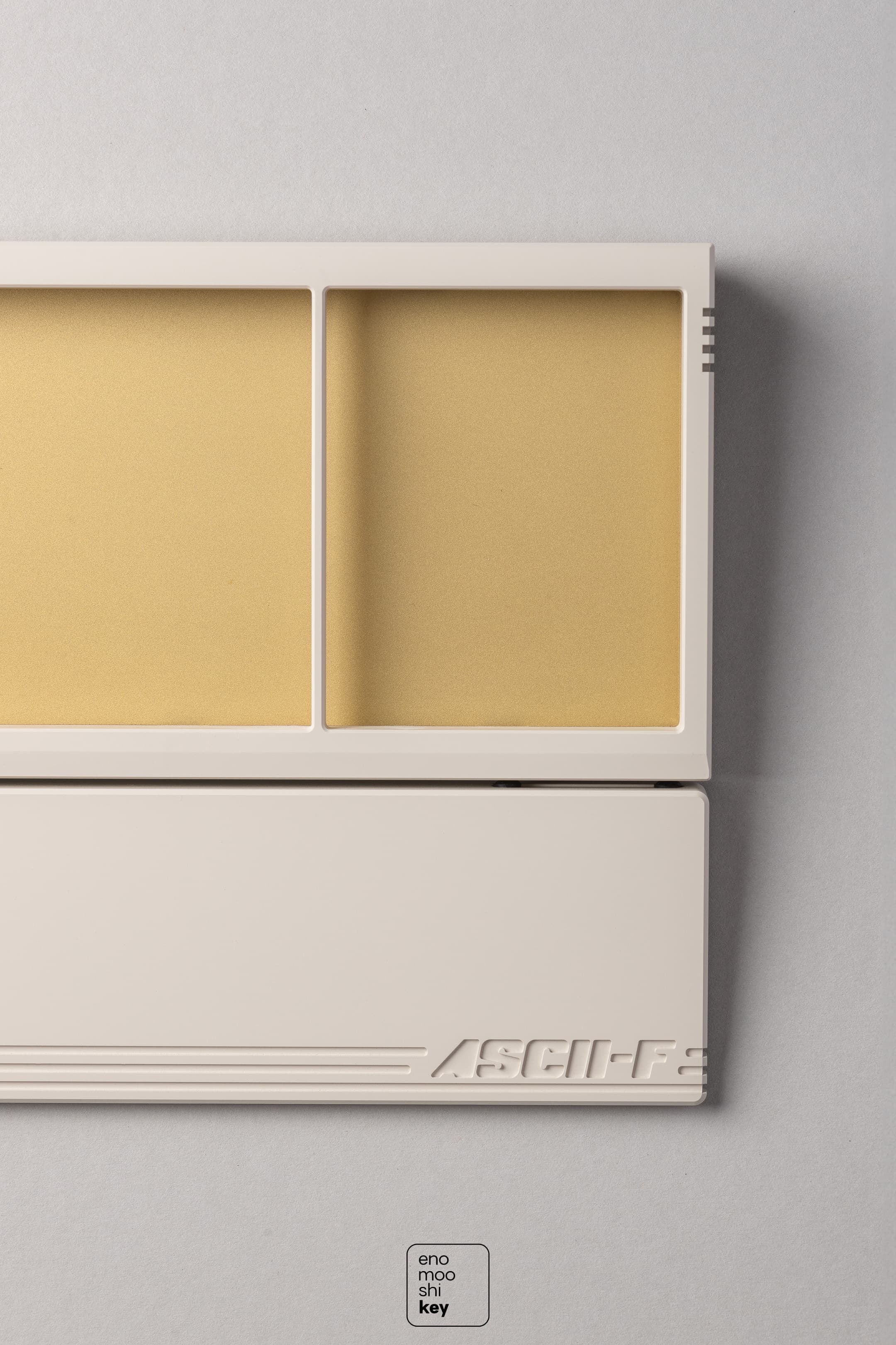 ASCII-F : 65TK || Plateless Top Mount - GB OVER image 20