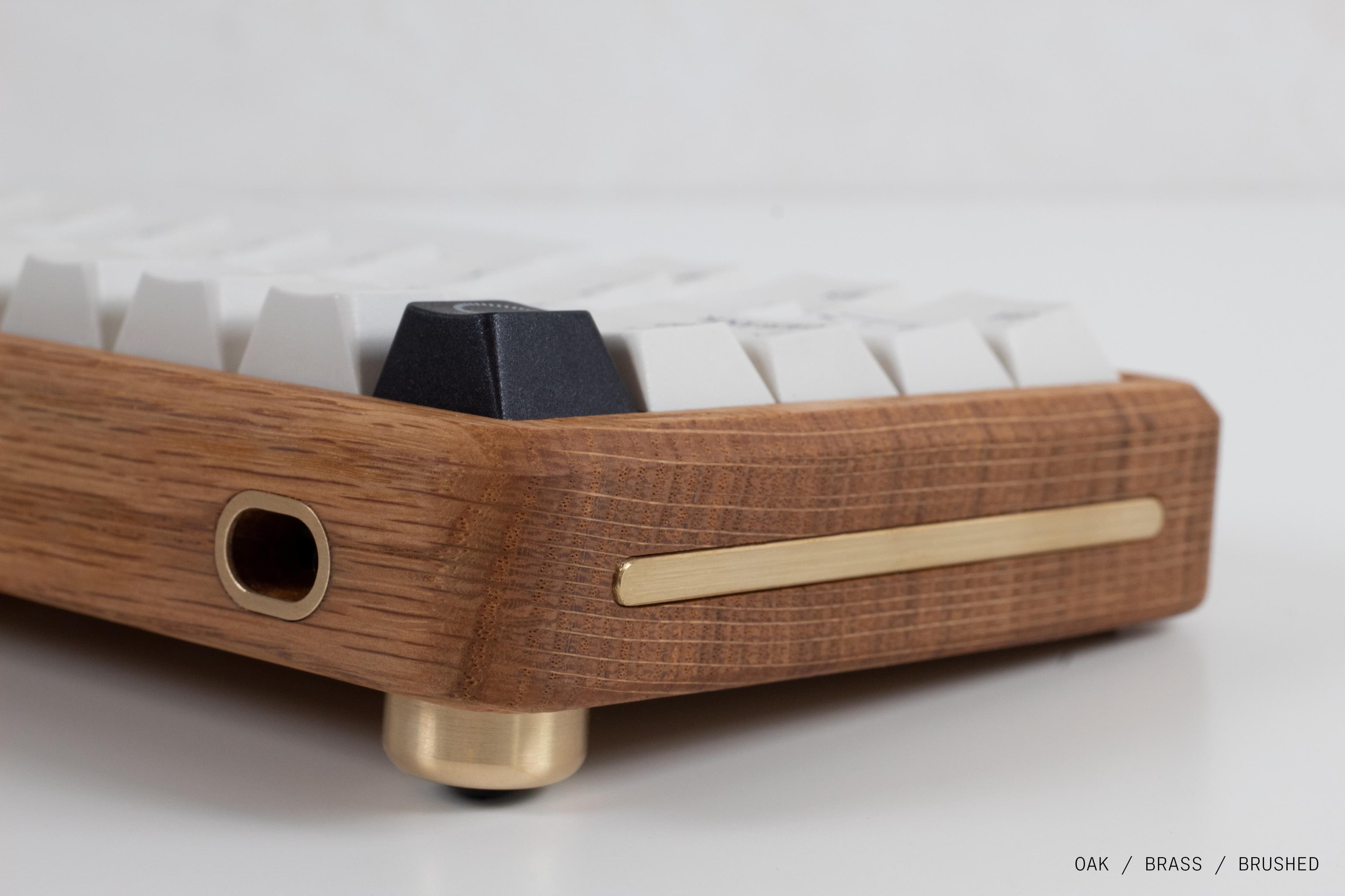 NULL65 Series 2.0 Wood Keyboard Kit image 7