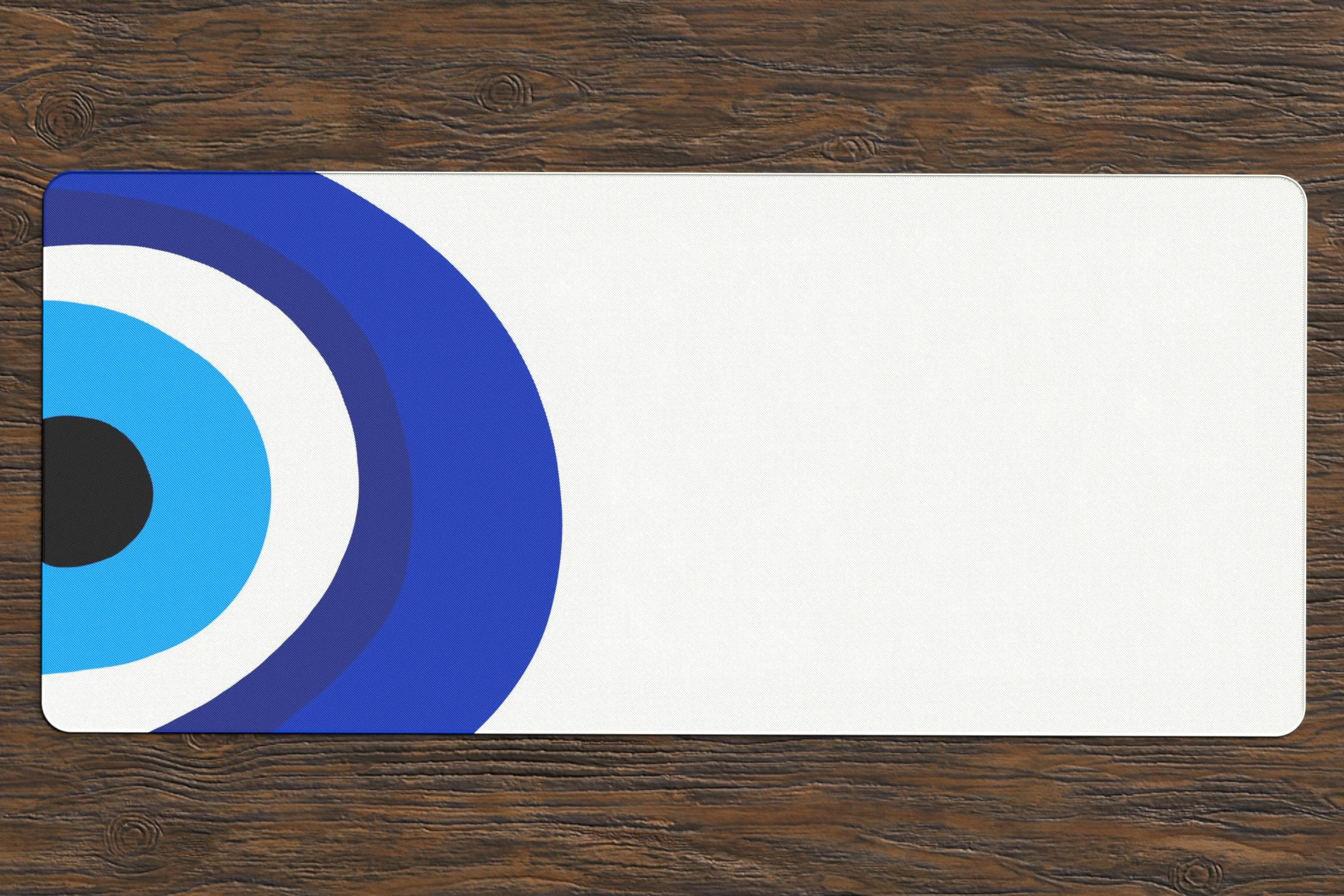 GMK Evil Eye // GROUP BUY COMPLETE // Deskmats Shipping 🧿 image 25