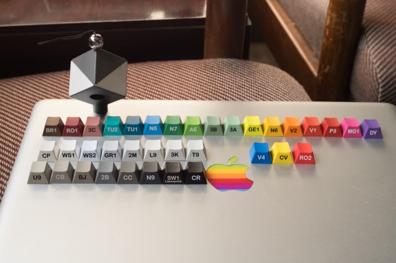 GMK Blank keycaps, any row/size in standard GMK colors image 4