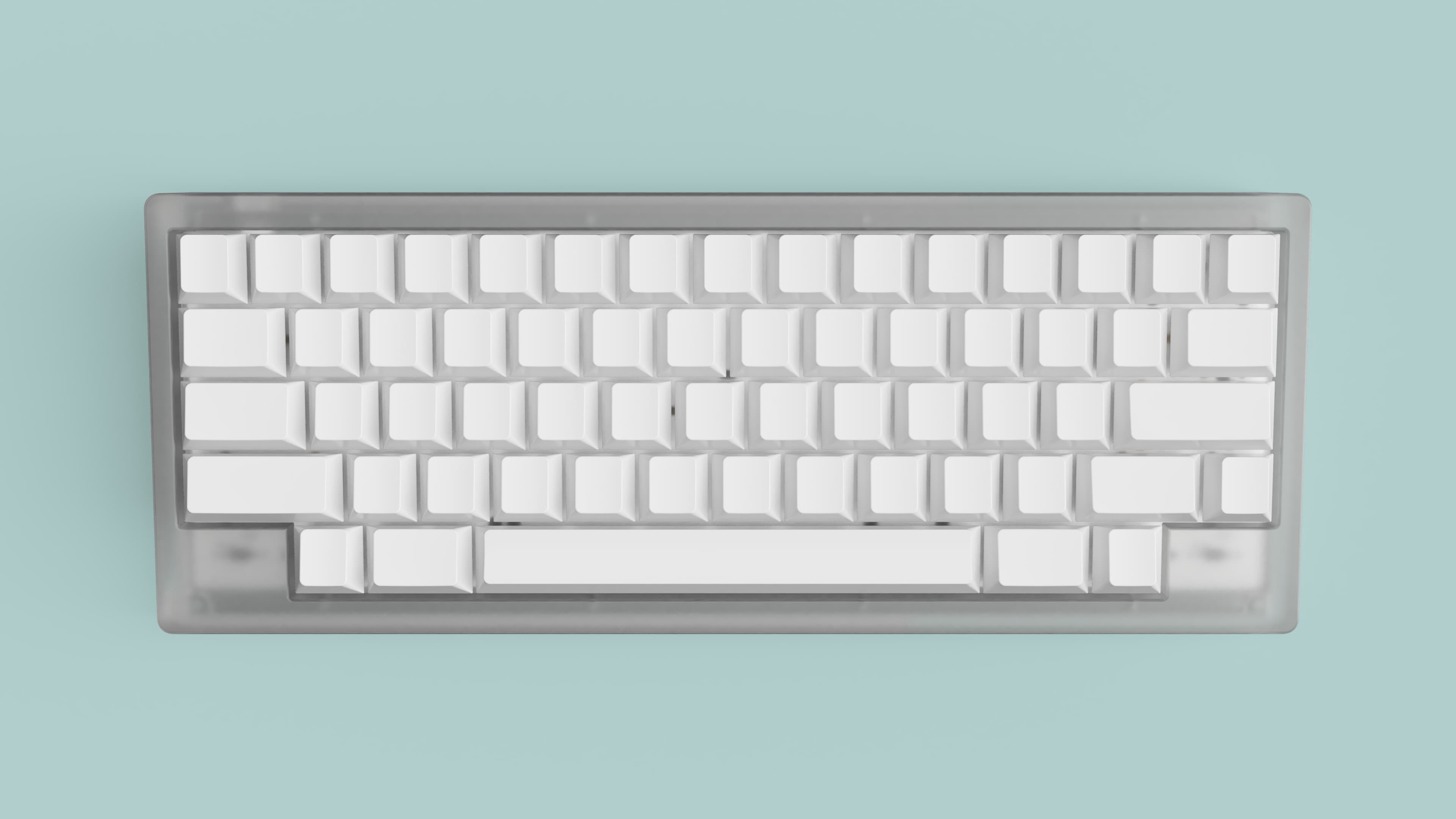 PH60 - Polycarbonate HHKB (Closed) image 10