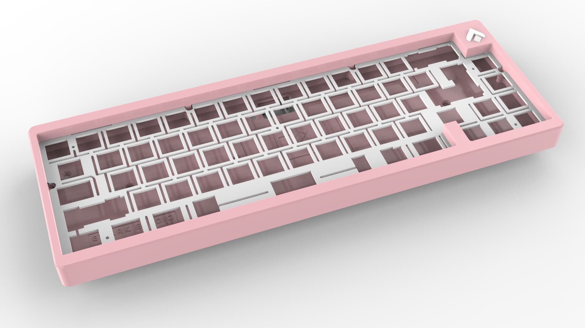 Ark68 R2 by Ark Studio - Premium affordable 65% Gasket Mounted Kit image 16