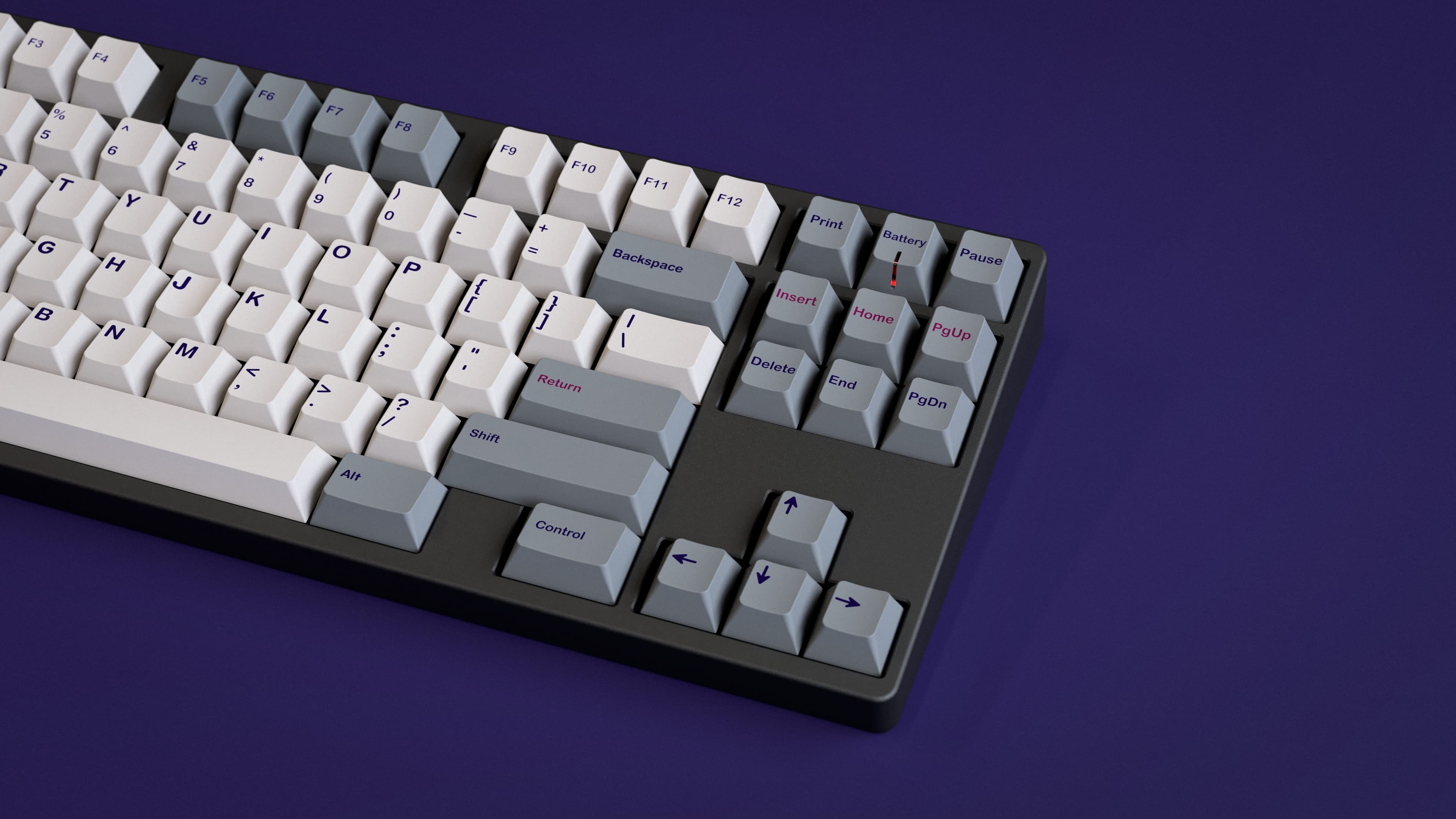 GMK DMG - A Gameboy inspired keyset FINAL DAY MOQ REACHED image 11