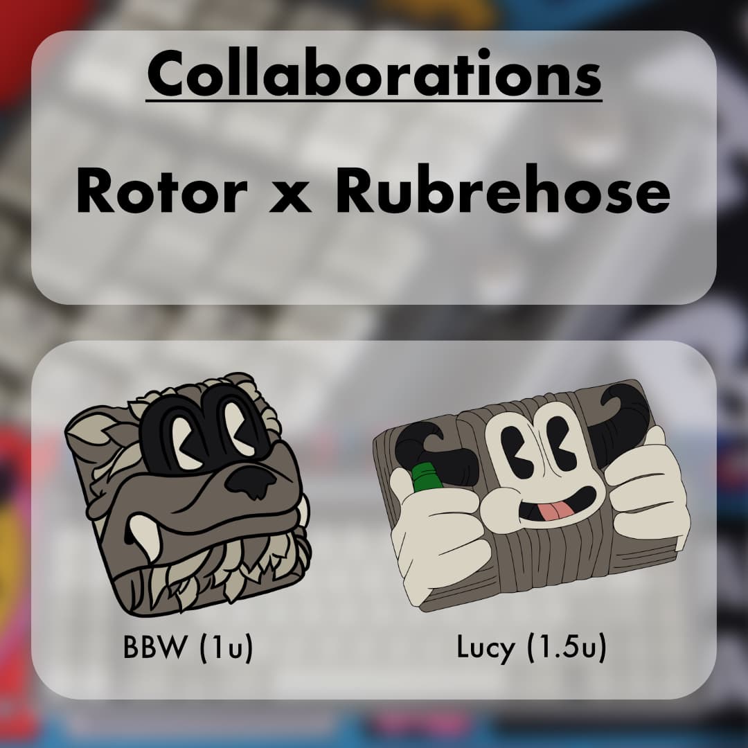 Rotor | Instock Extras Sale, Sunday 19th 12AM KST image 3