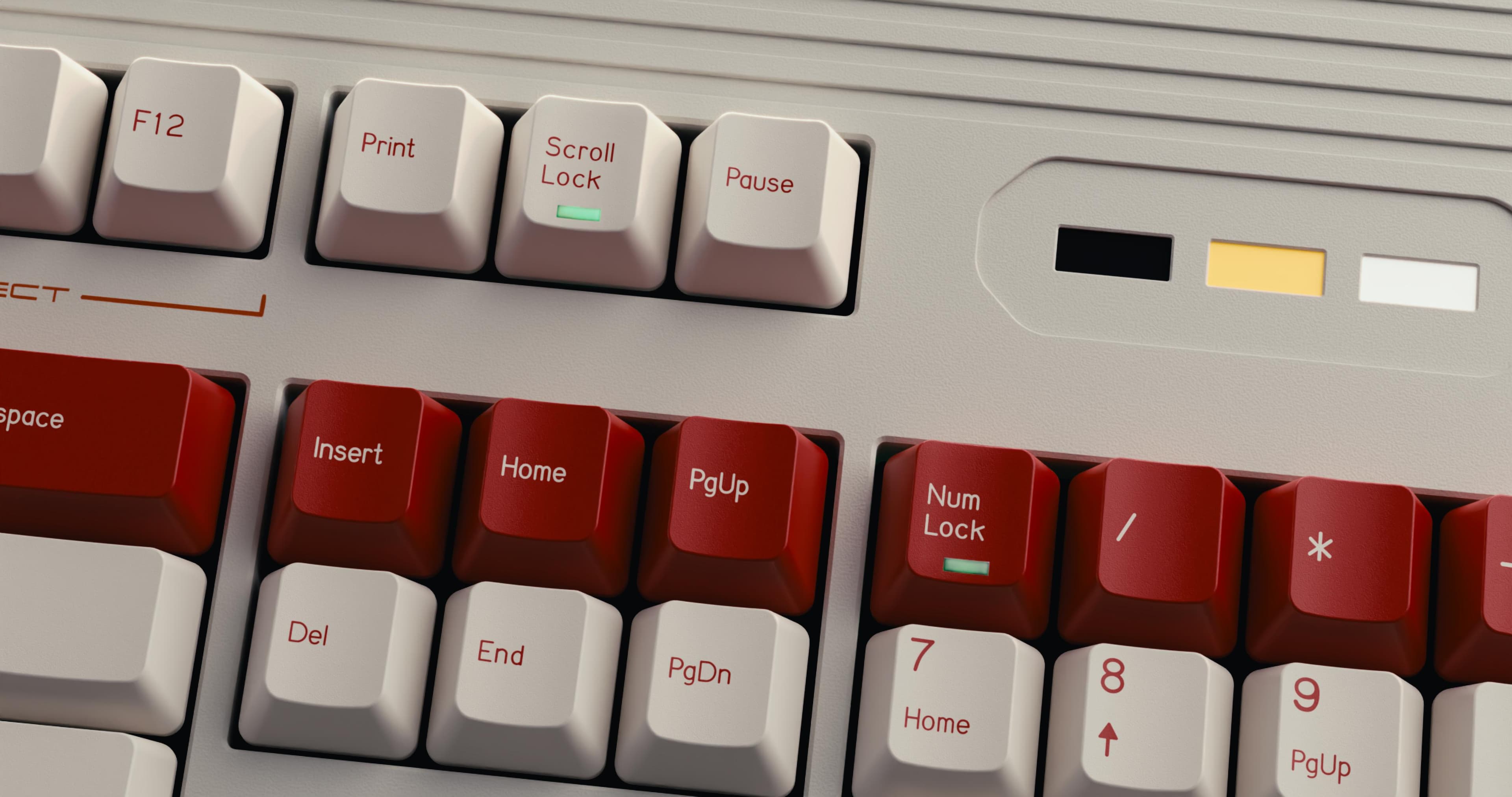 DCS LED Keys - Fill up the Google Form! image 12