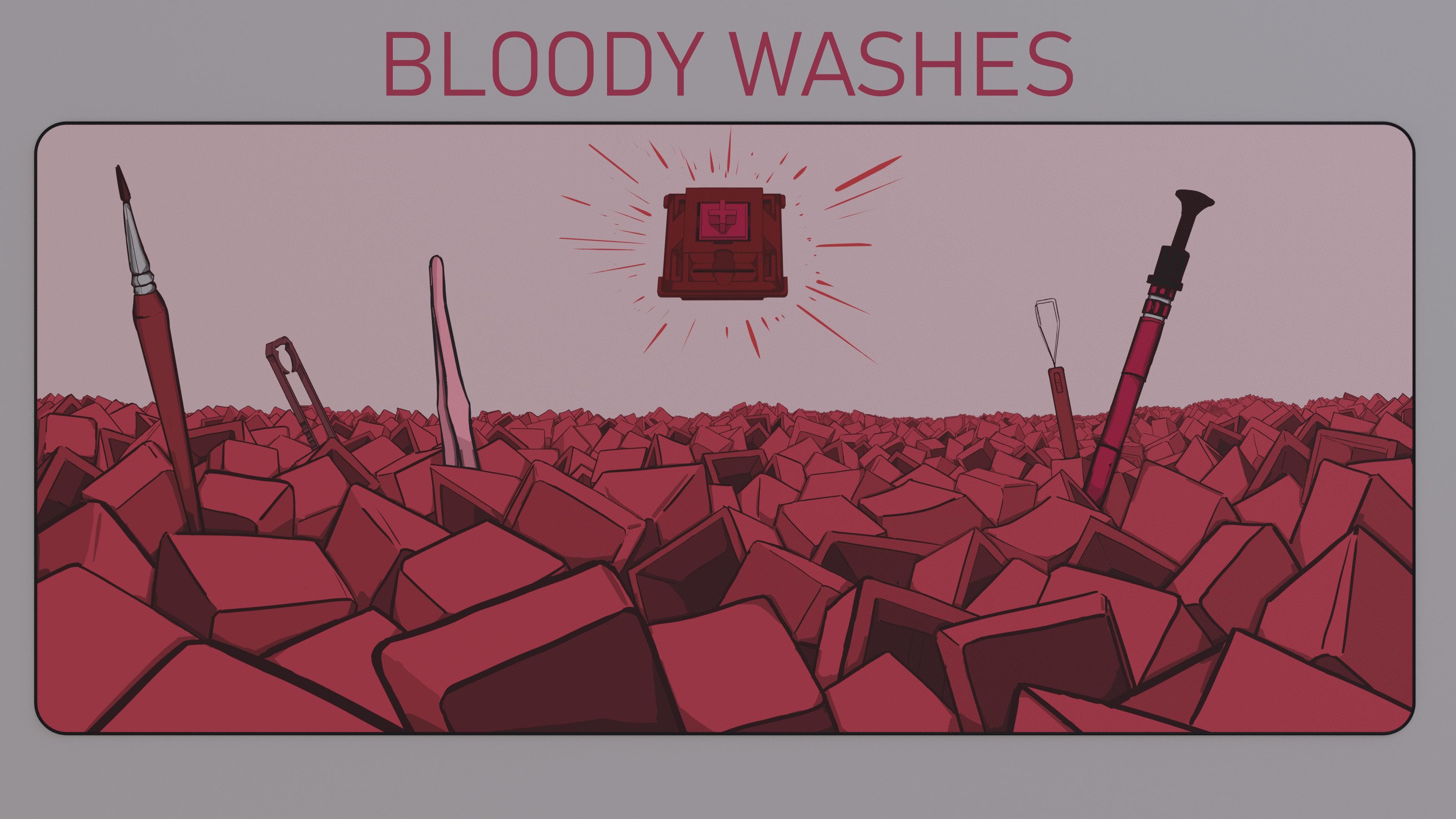 SeaCAPS Deskmat Series -- Numbers are up! image 3