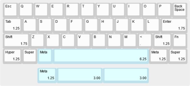 Minimi40 - Lidded 40% Wireless Keyboard (NEW Color Samples!) image 22