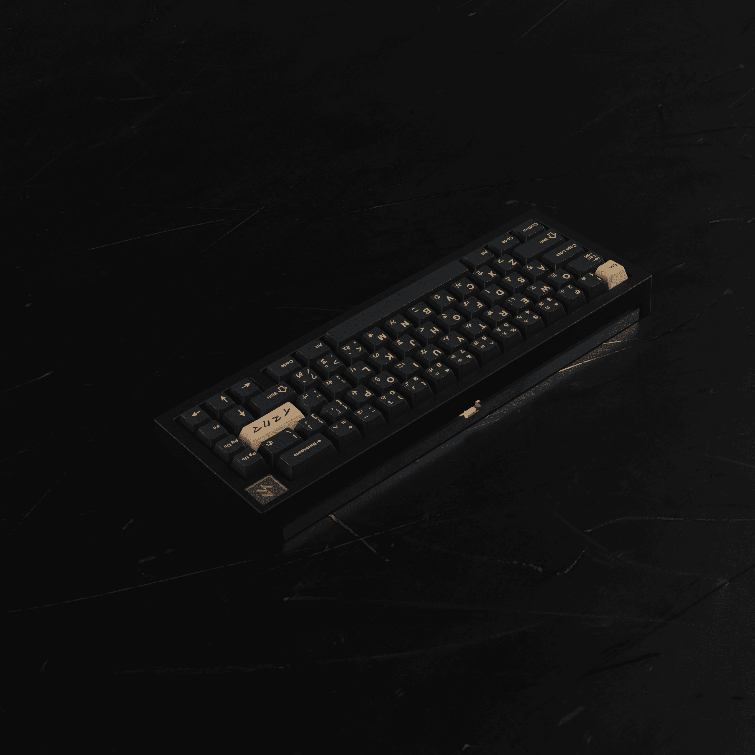 GMK Inukuma イヌクマ | Color samples R2 [UPDATRED] 12/12/21 image 11