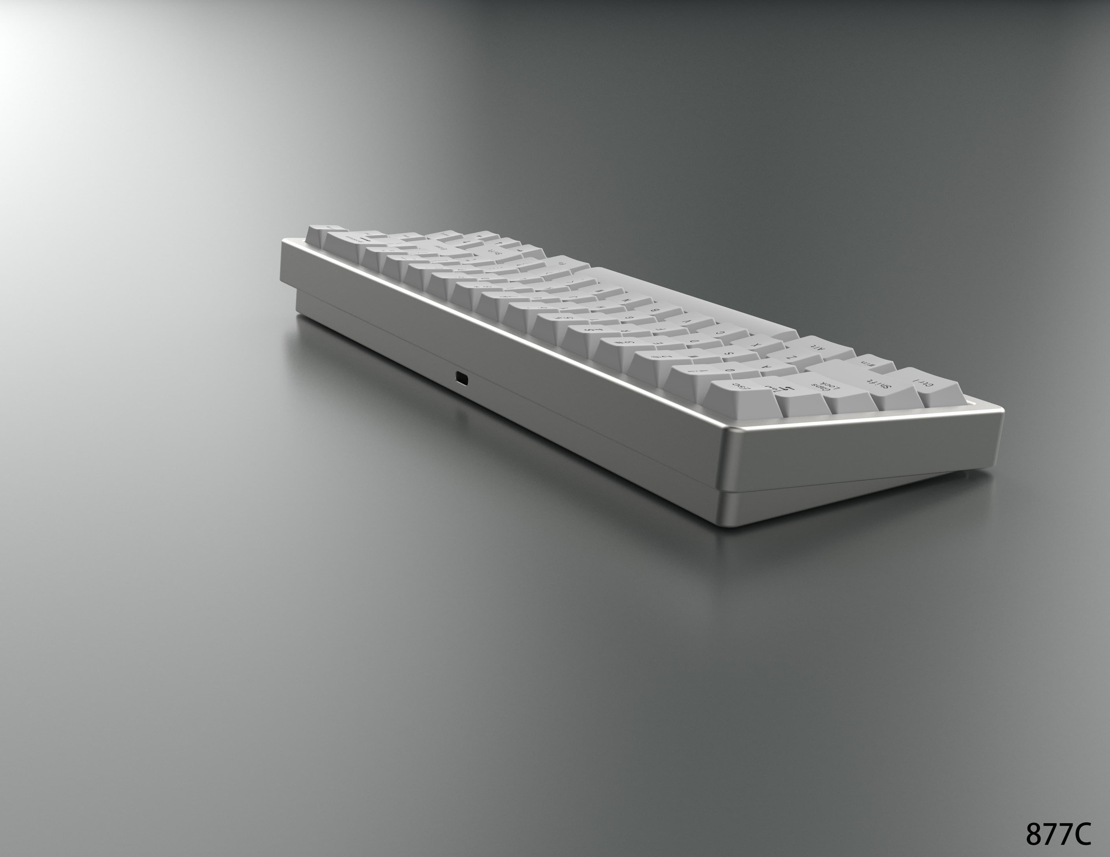 KORNO65 - 65% screwless Keyboard(living now) image 14