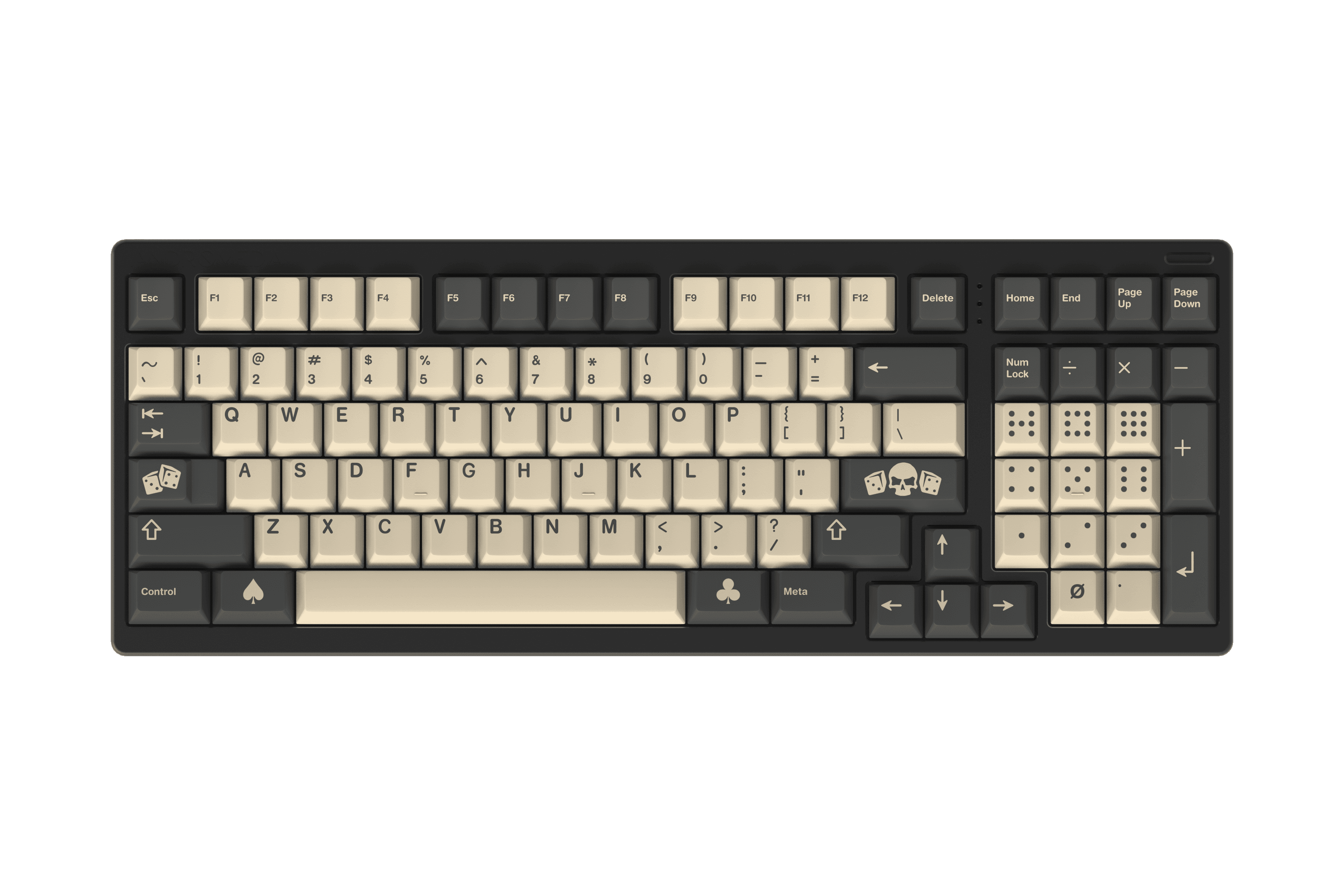 GMK Carbon R2 (FINISHED) image 26
