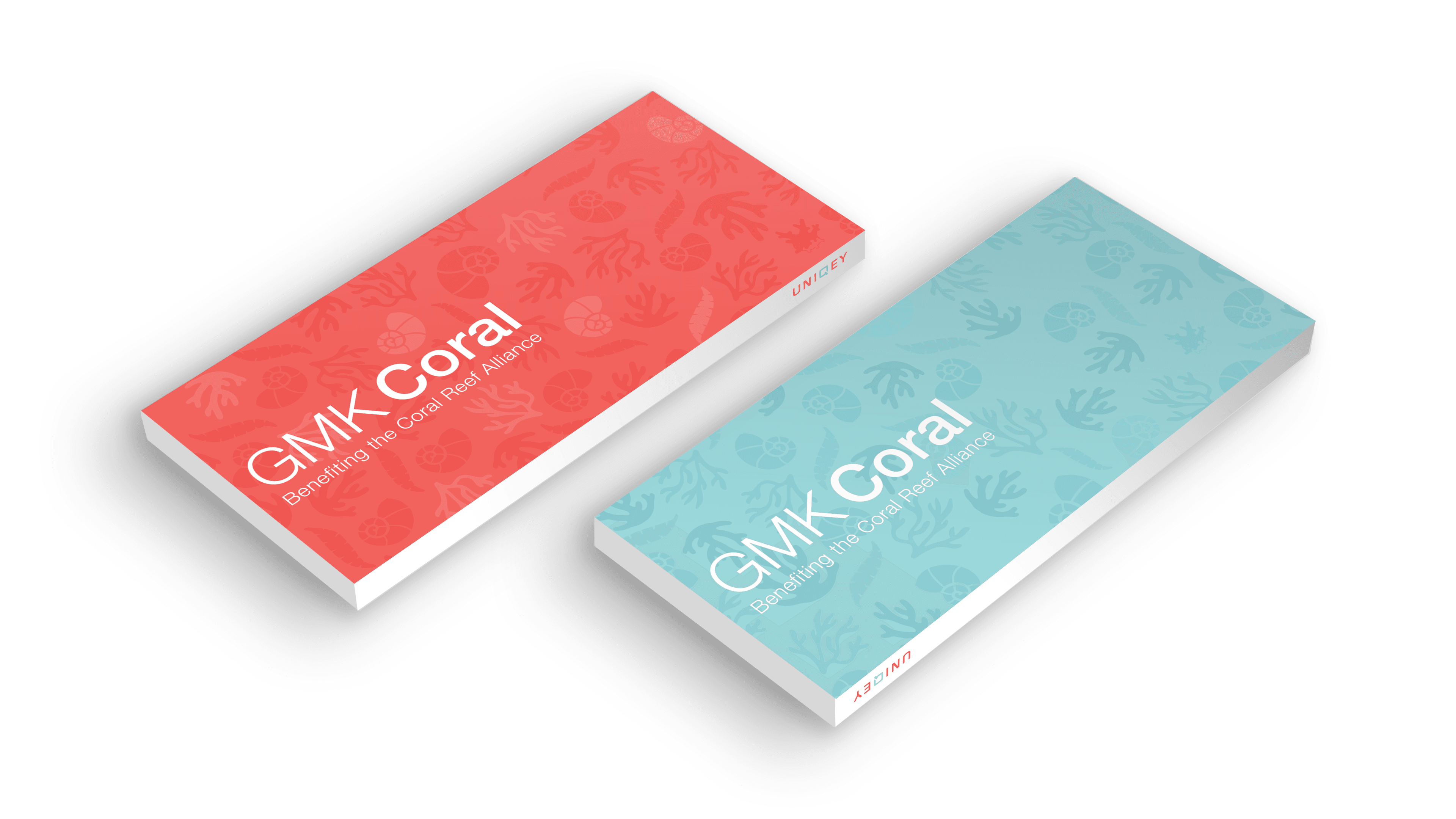 GMK Coral - $650 Donated to Coral Reef Alliance (Finished) image 7