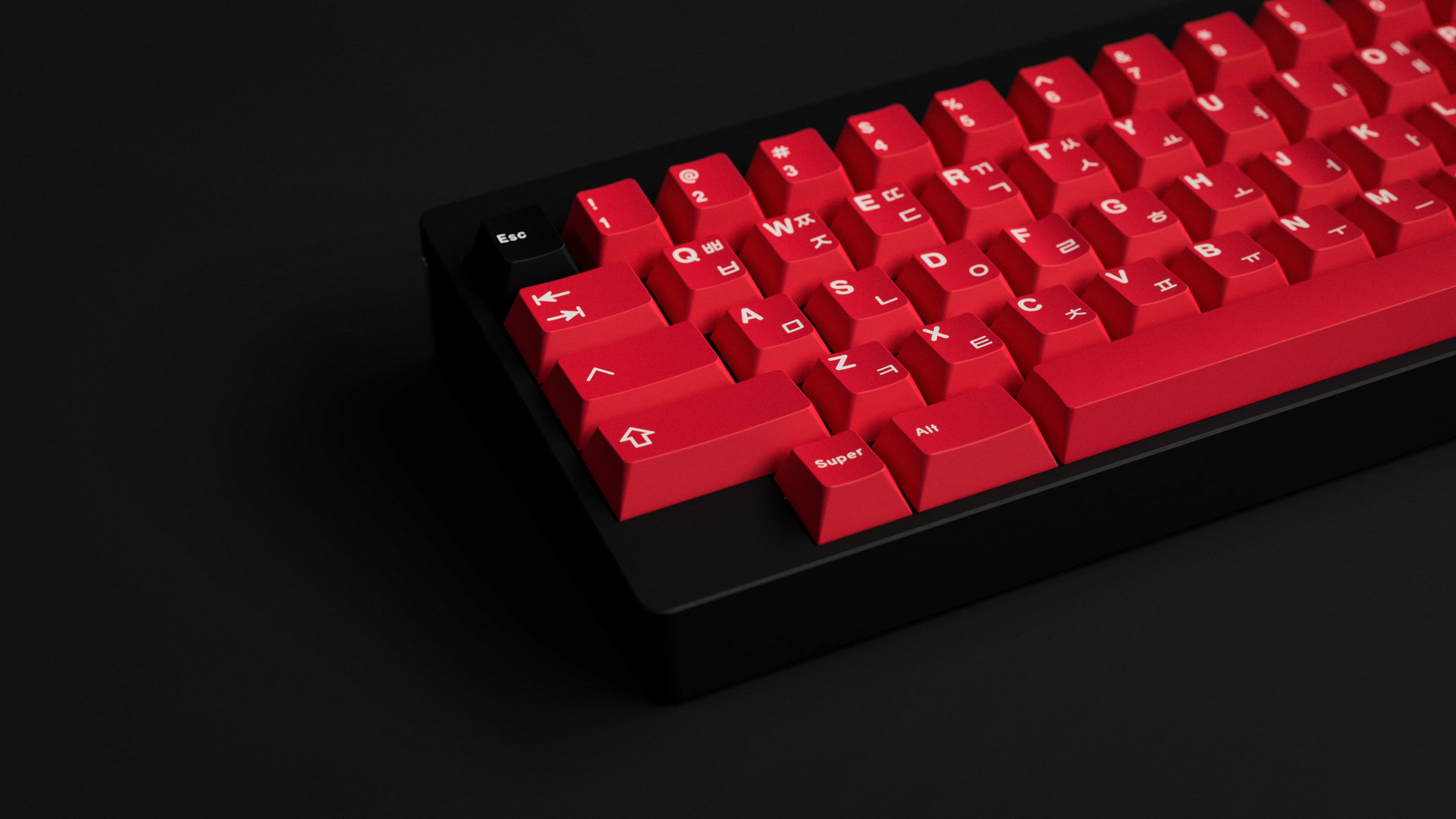 GMK Red Devils // Complete image 22