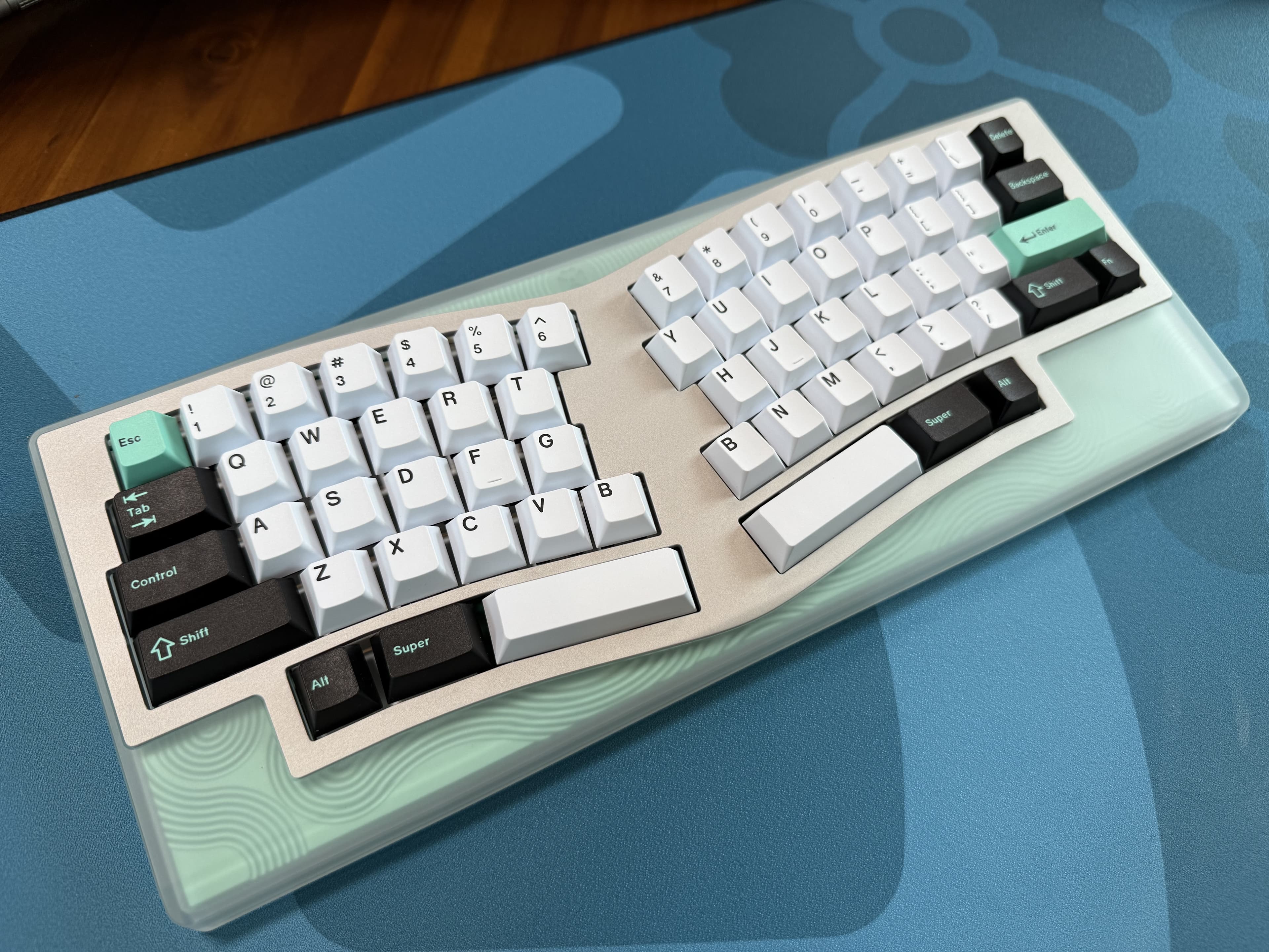 Enso-E: split ergo HHKB with EC/MX support (GB: Dec 8-22, 2025) image 18