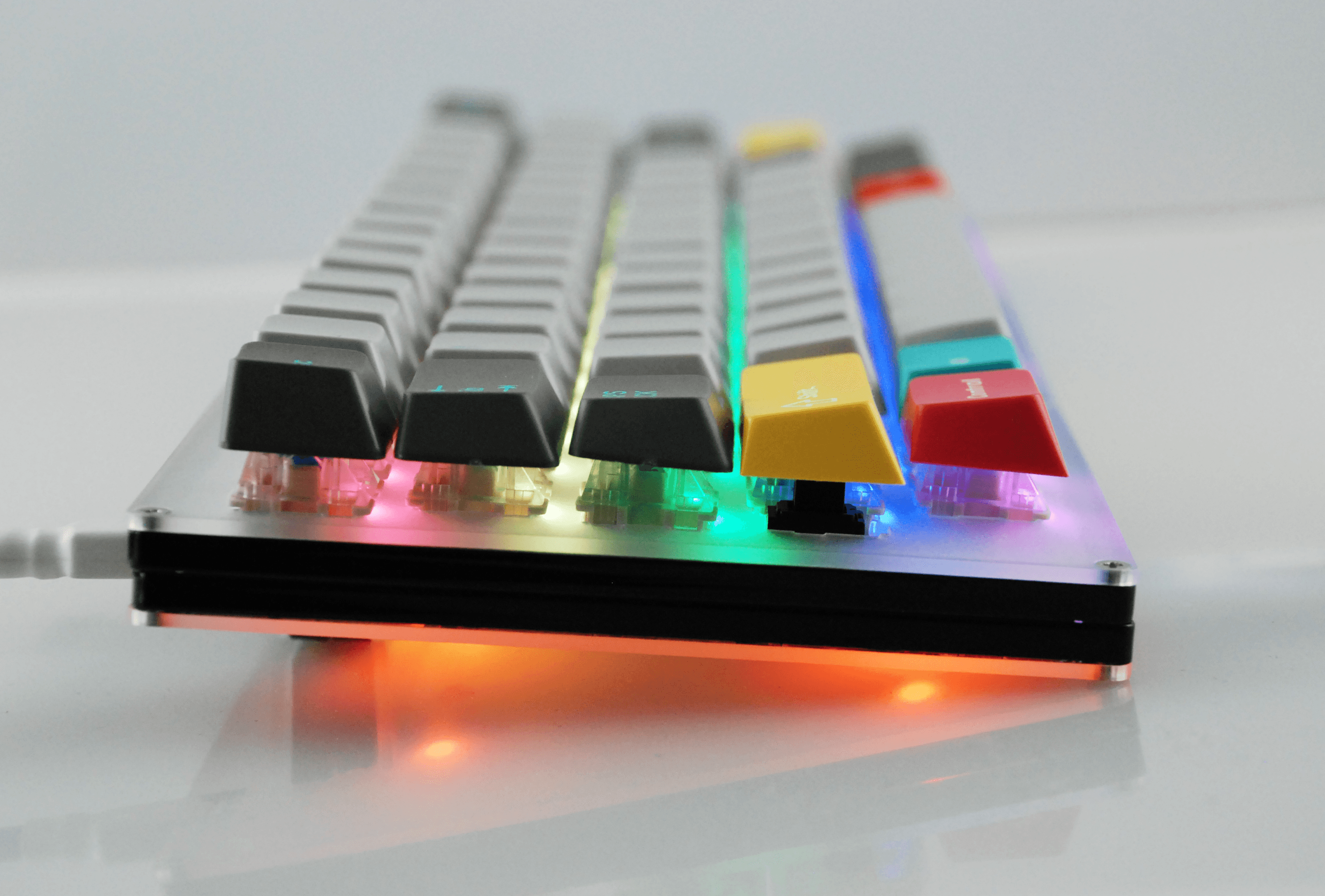 62/60: The first full-RGB, hot-swappable 60% [Round 0: 12/14 shipped] image 3