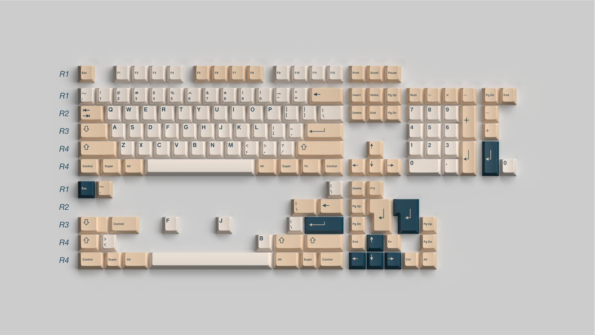 GMK Birch - production complete, vendors now shipping! image 6