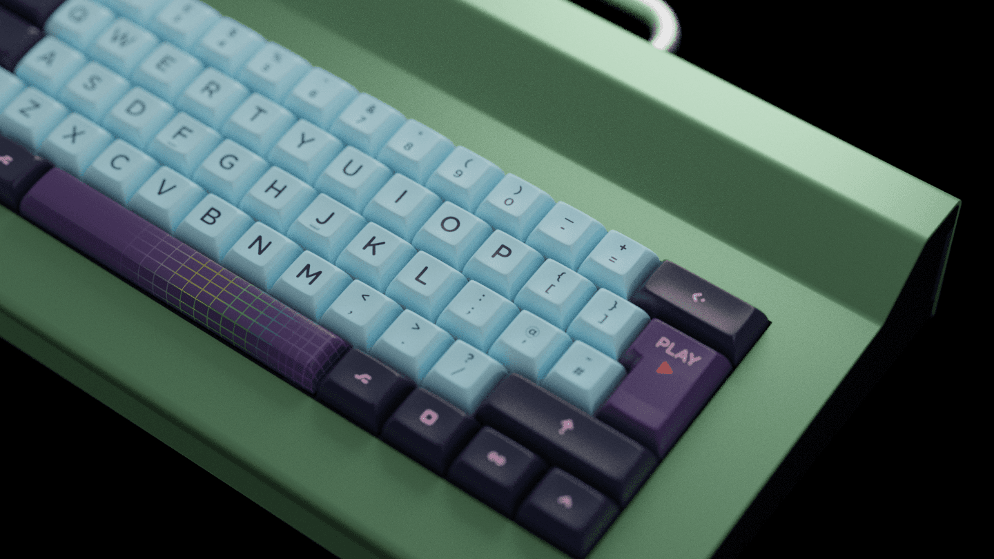 KAM 80s After Dark - shipping from zfrontier sorting for other vendors image 40