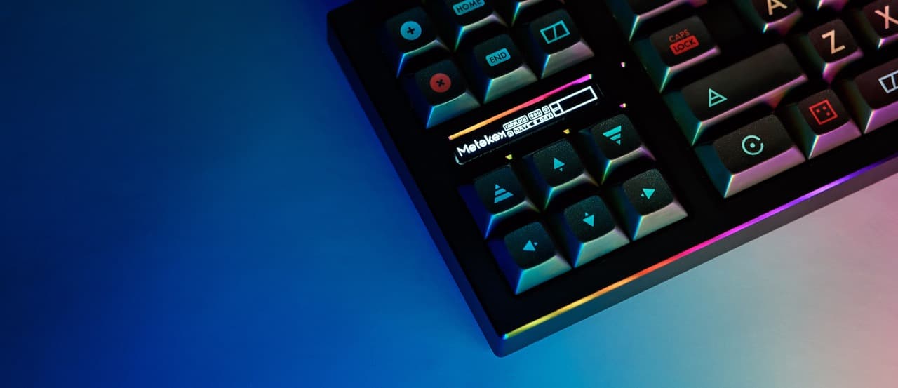 Metakey TENET (70%) Keyboard | GB concluded image 17