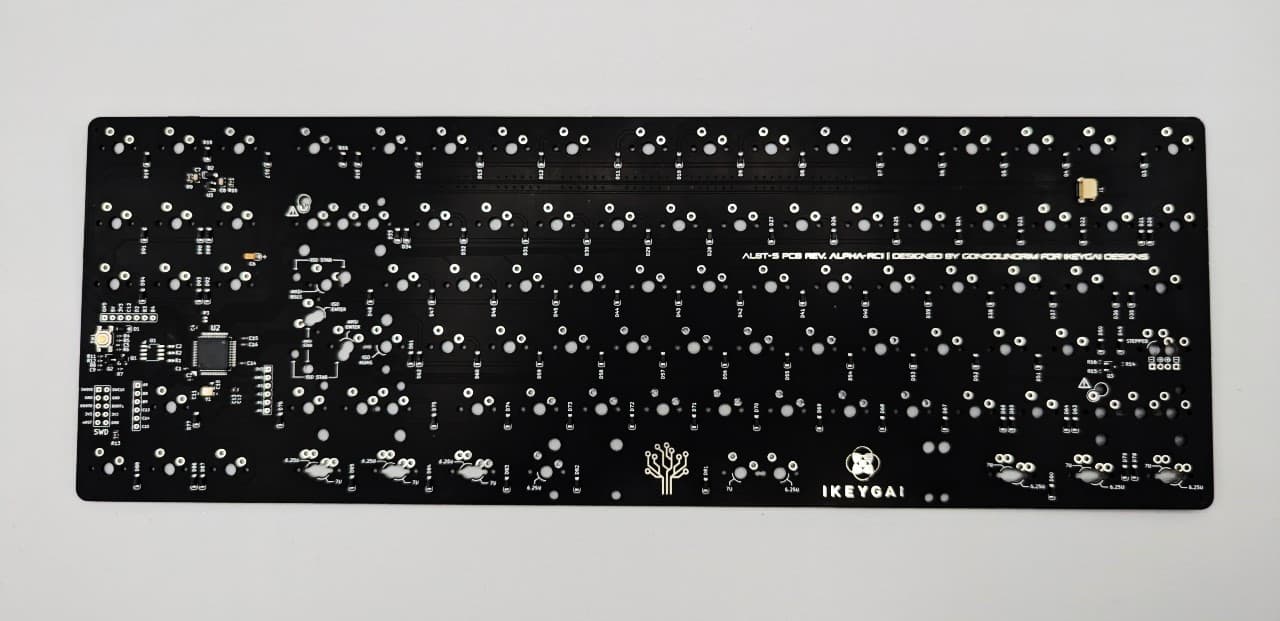 Ikeygai Albatross TKL image 15