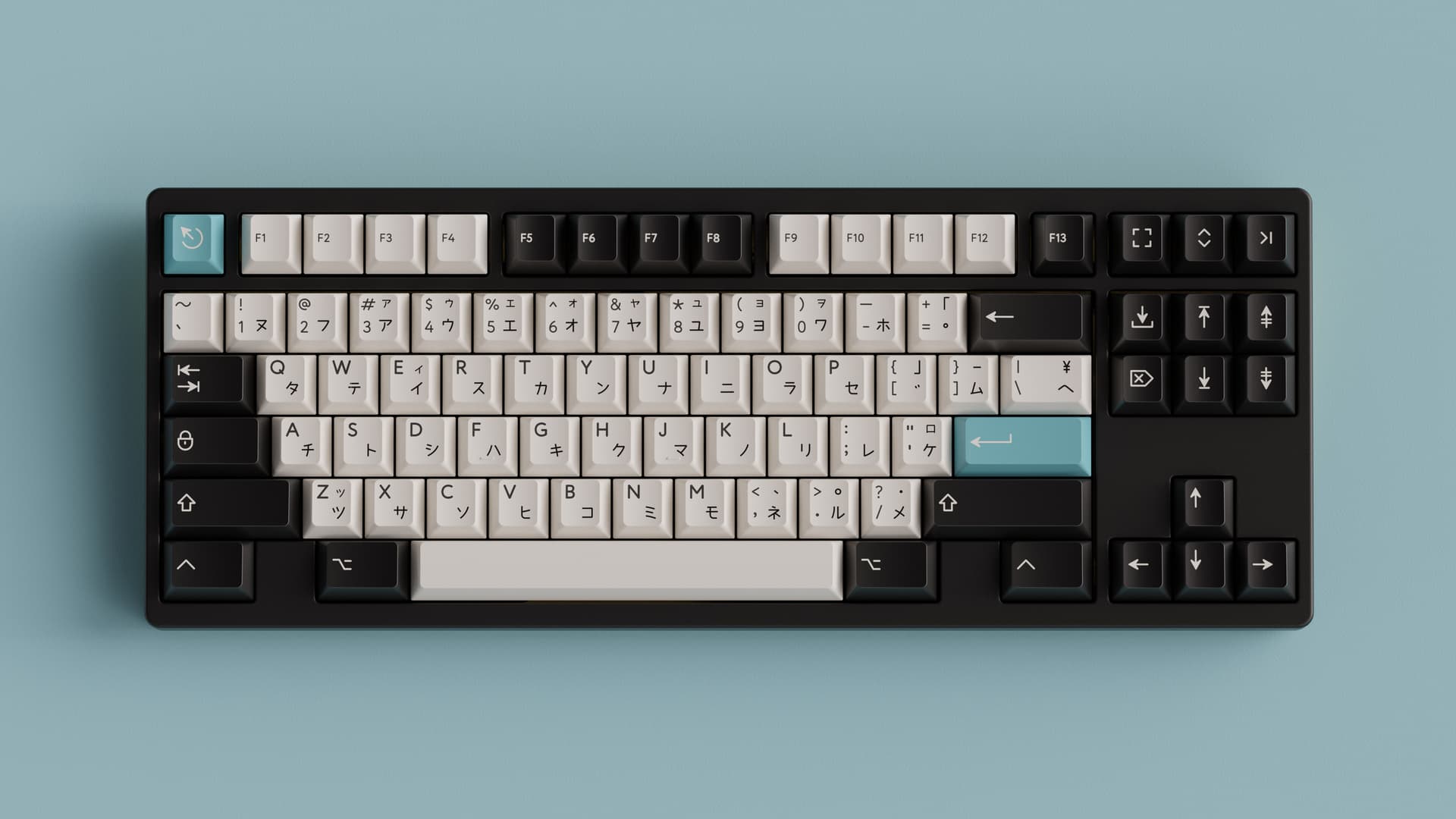 PBTfans Simple Katakana image 10