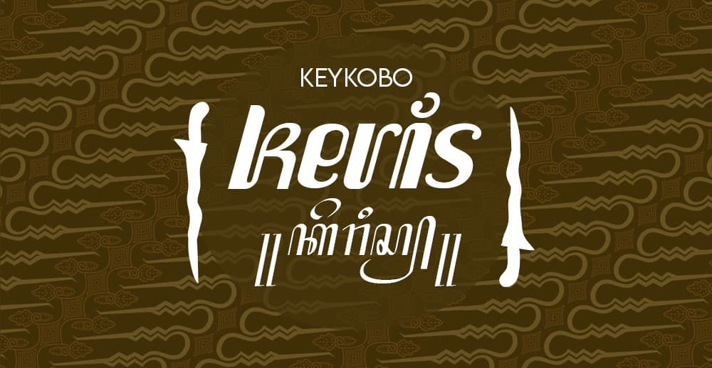 Keykobo Keris | New Render, Deskmat, Color Samples