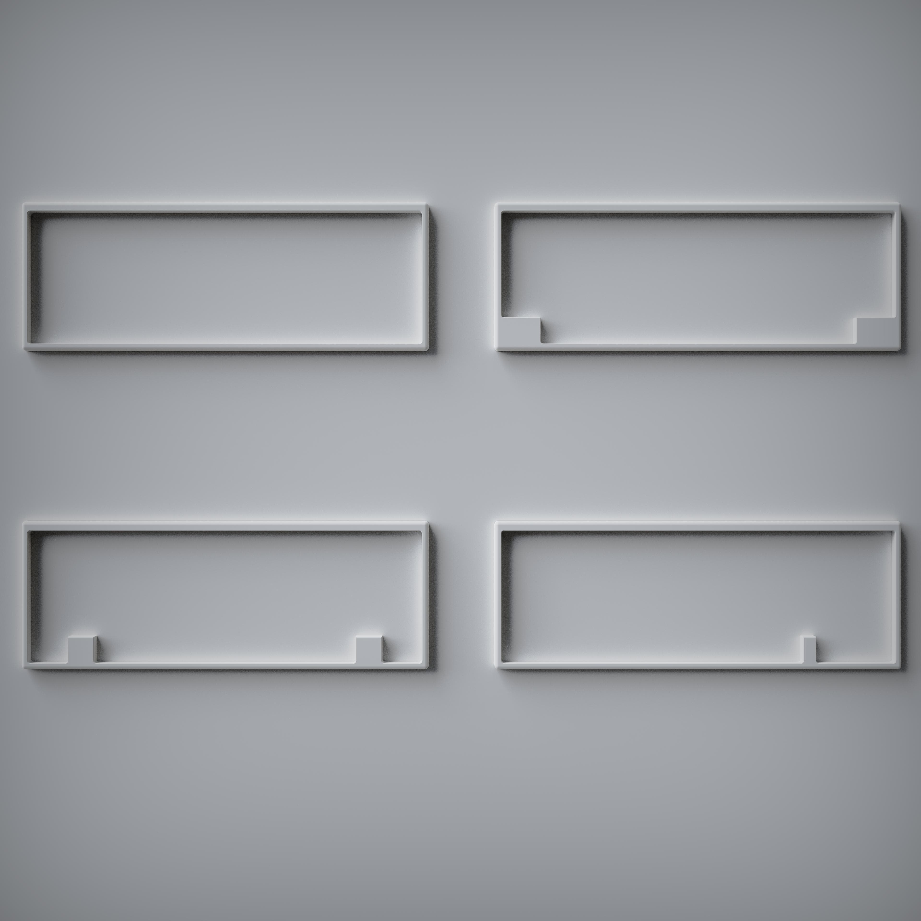 Vast60- 60% gasket keyboard （GB closed） image 13