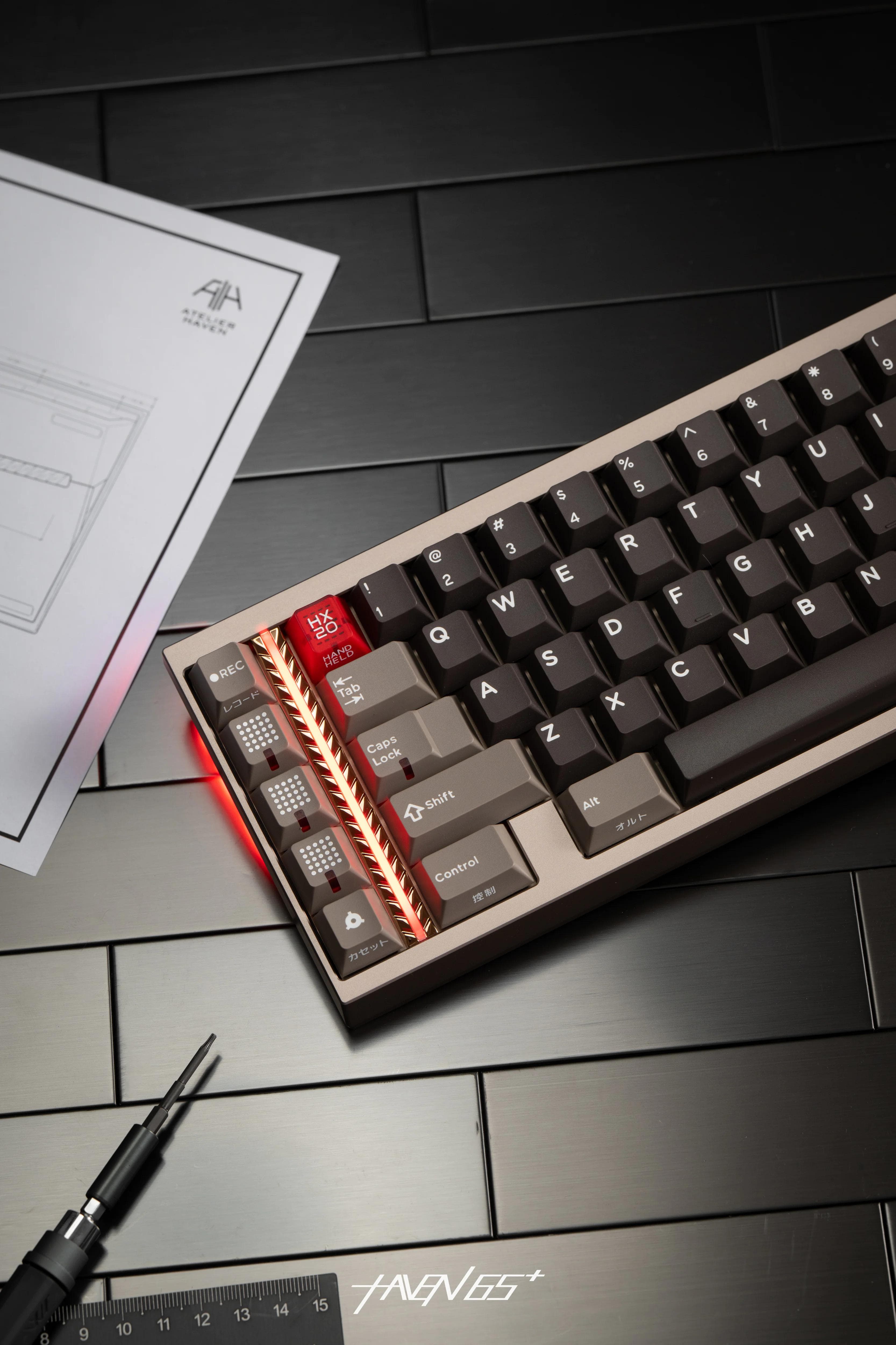 Haven65 XT | Instock, 65% XT image 40