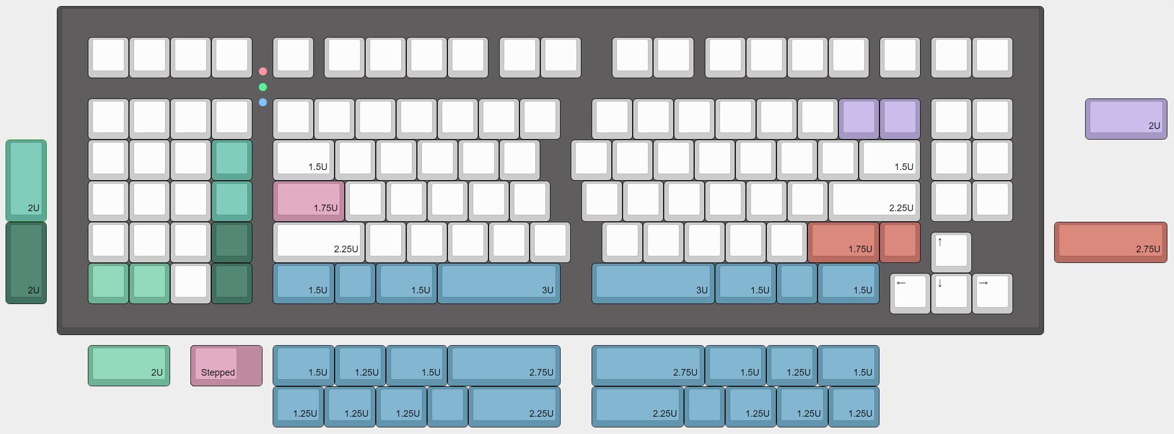 SP-111 Round 2 : Return of the King (of splits) - Ready to ship to vendors image 2