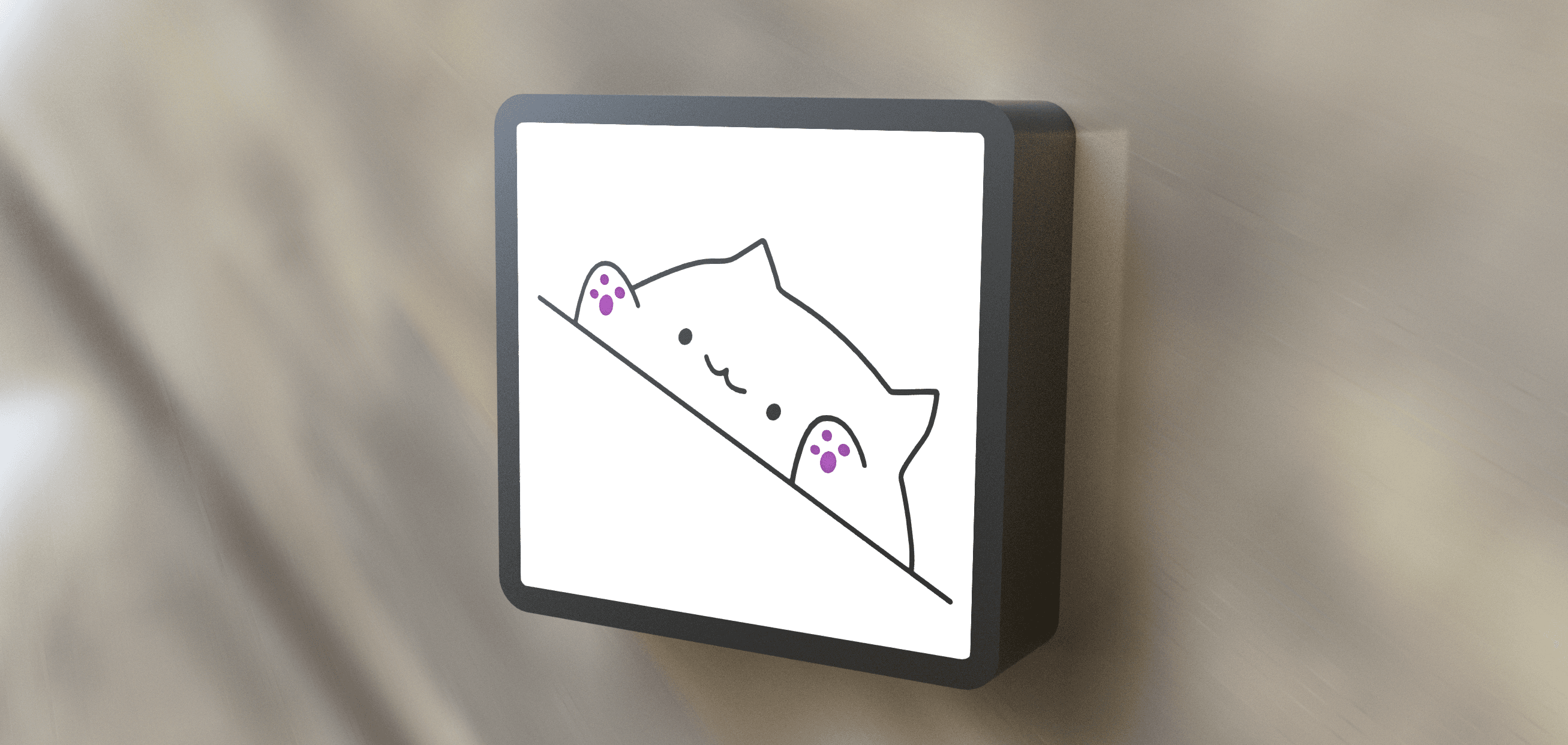 [Pre-Order] Krypton Alpha T19A Artisan Tray. Aluminium & Cerakote™ with Badge image 7