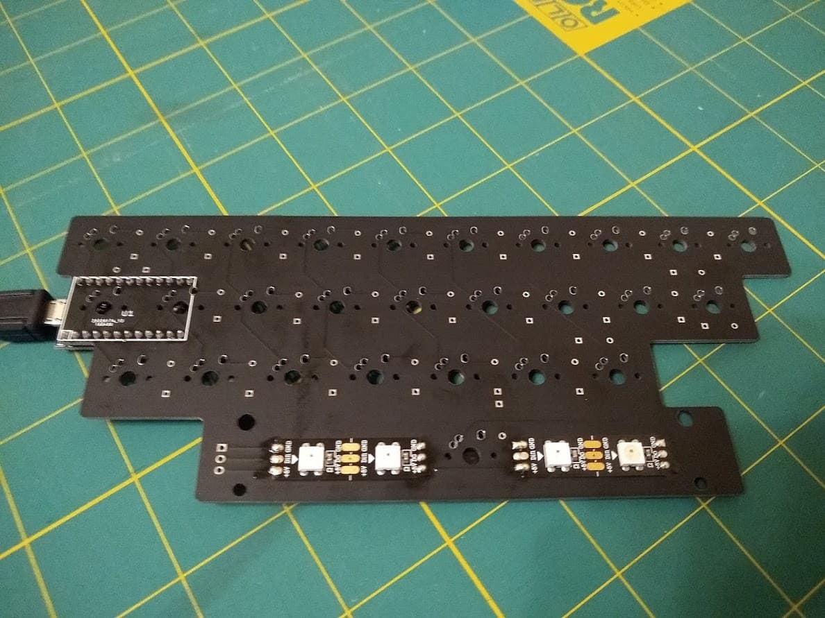 Pain27 v2 PCB and kits and Alpha addons (Closed, orders shipped) image 5