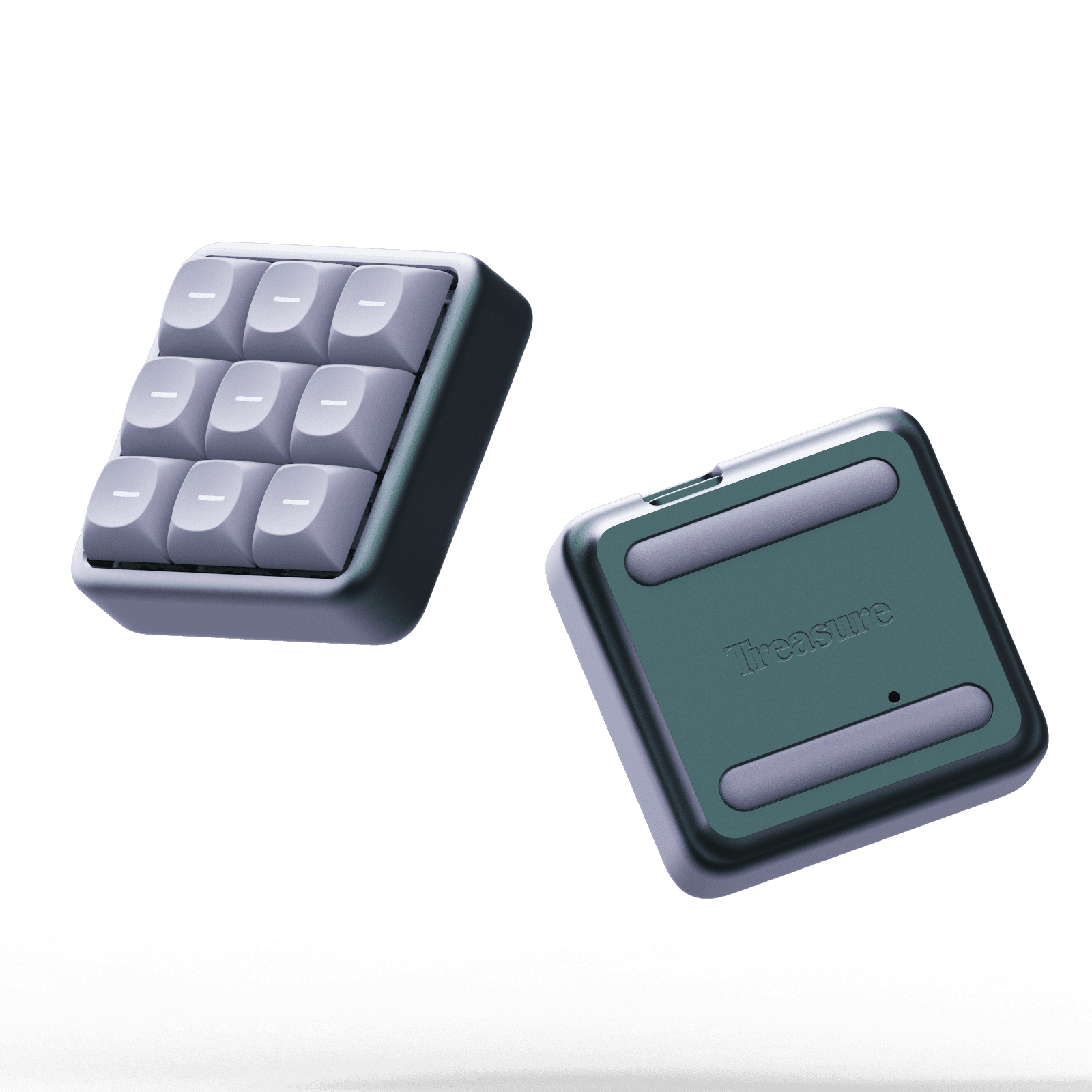 Treasure TYPE-9 Brass Macropad ( Series III ) | GB is now live ! image 13