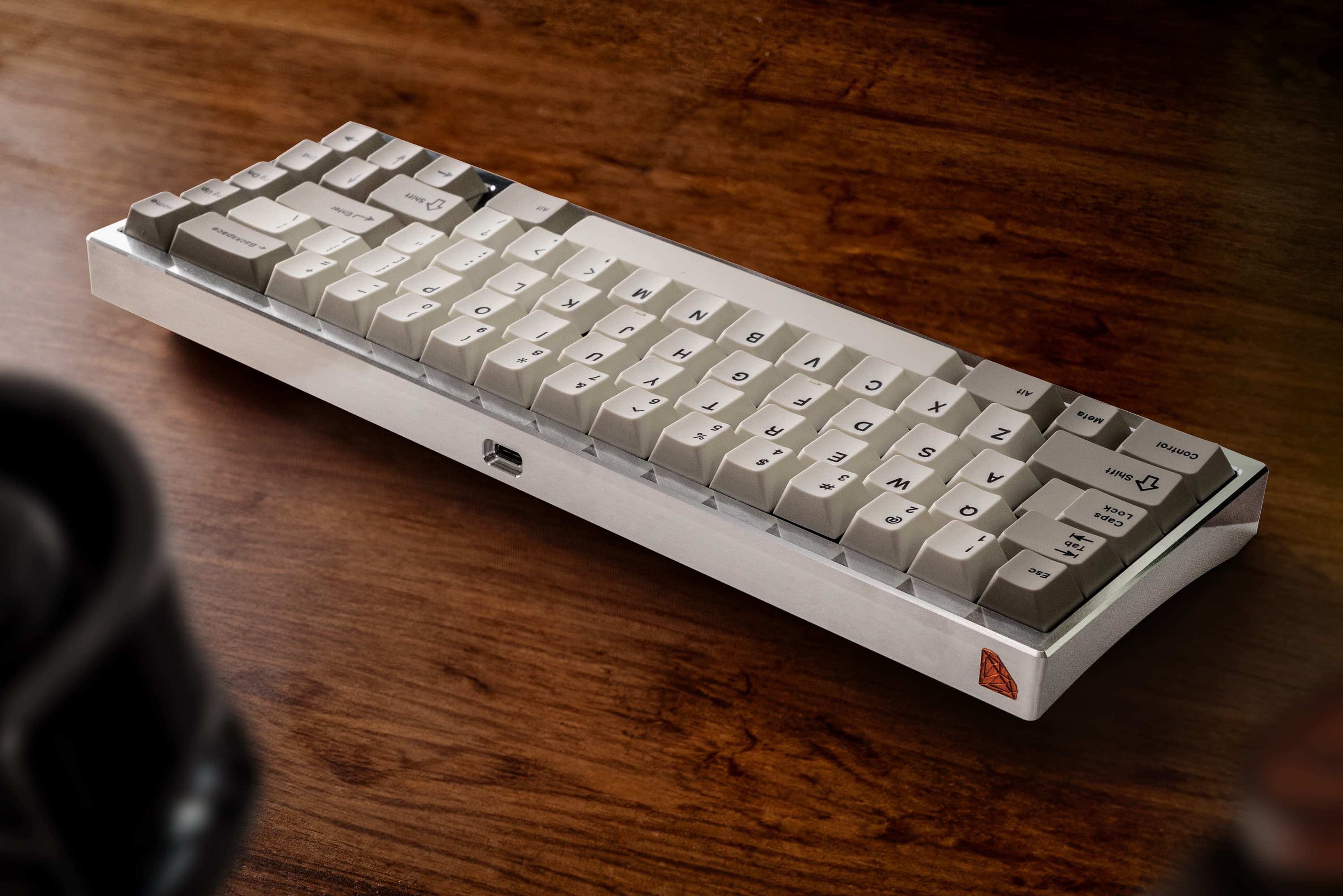 RAE | ADAMAS - 65% Gasket Integrated Top Mount image 26