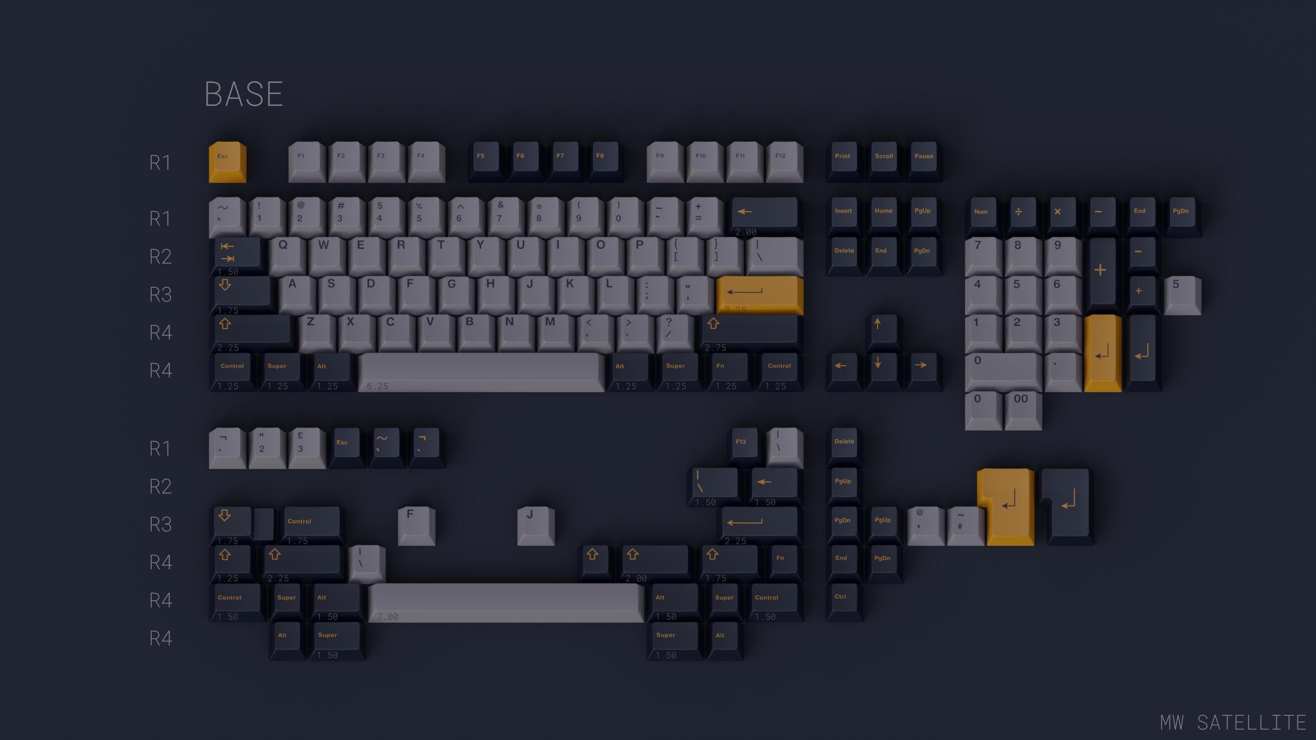 MW Satellite | GB Closed - All Items Will Be Made image 6