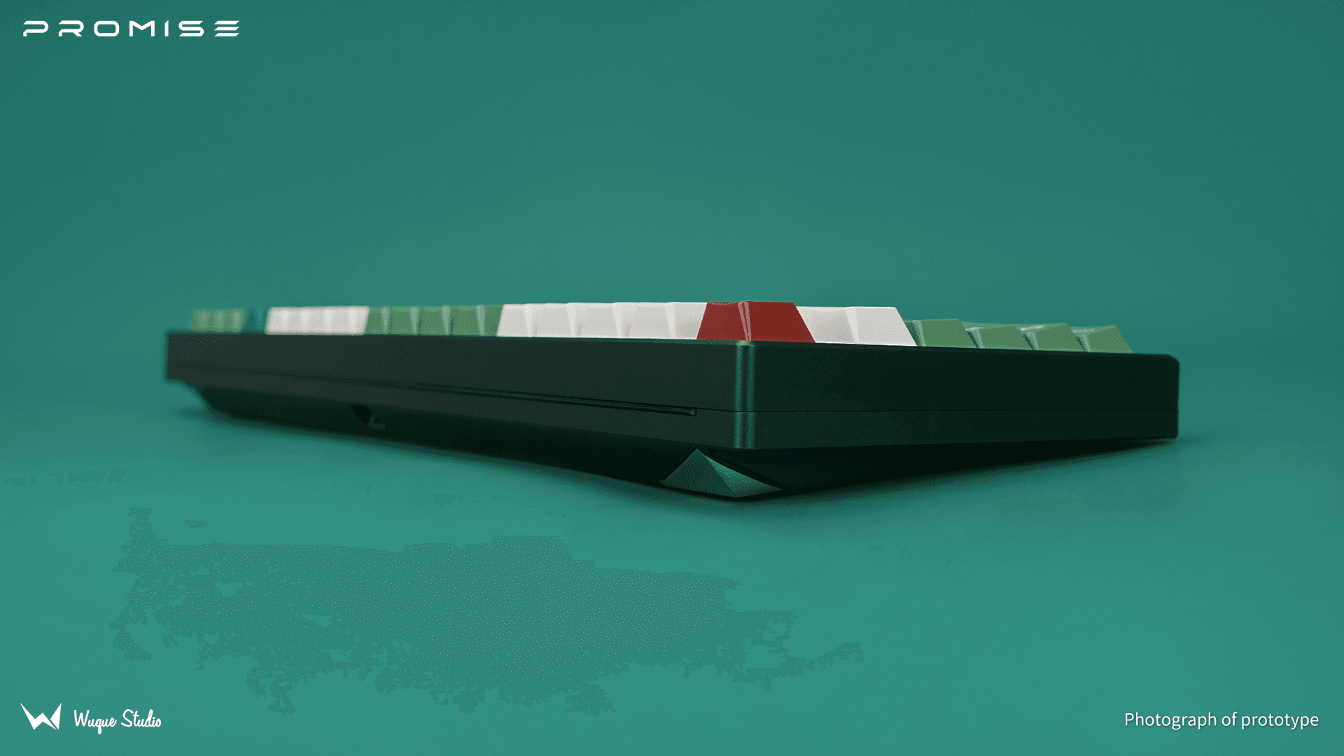 Promise87- Truly Personal Customizable TKL Kit