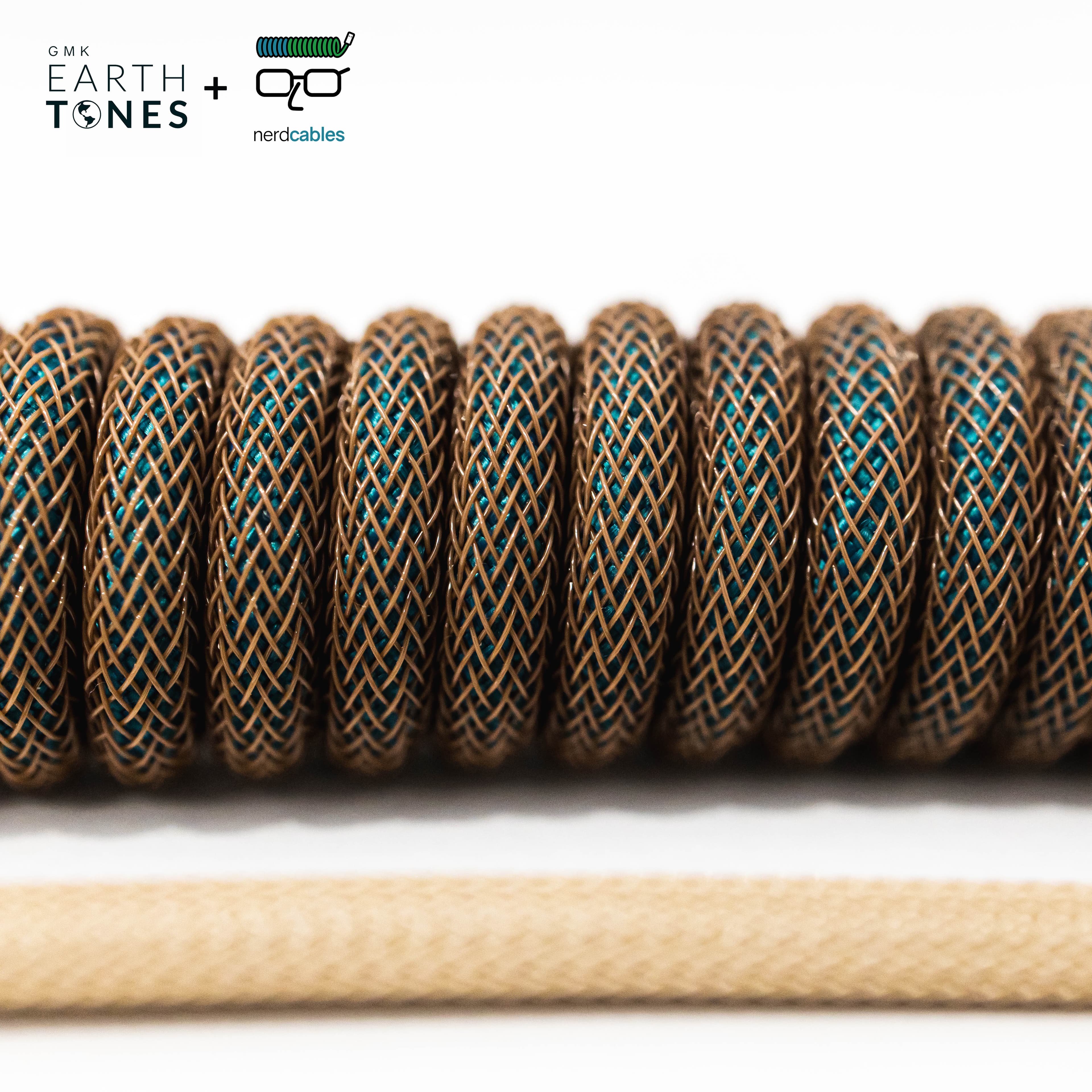 GMK Earth Tones | IN PRODUCTION image 74