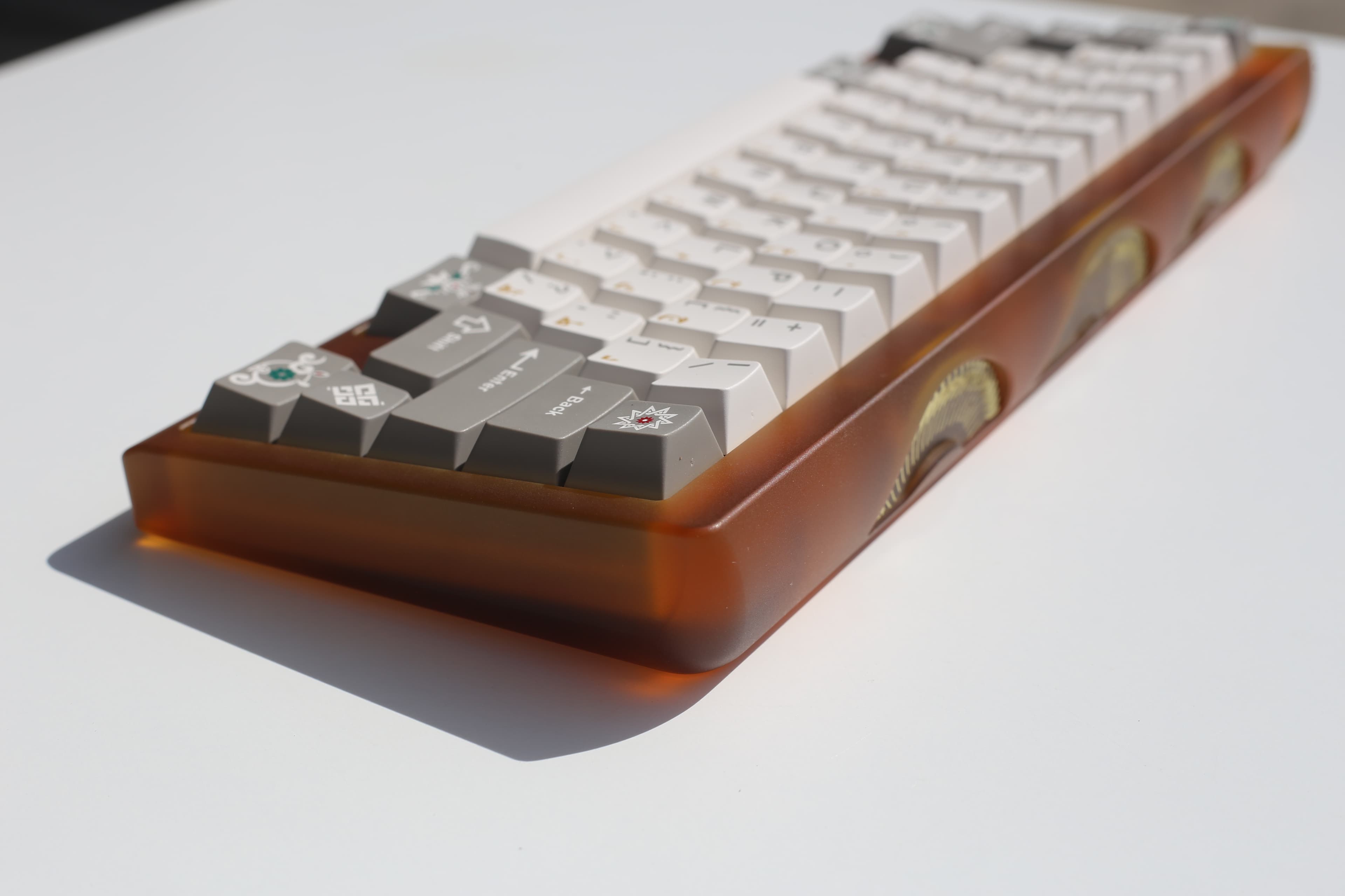 Snake60 - Fossil Edition image 3