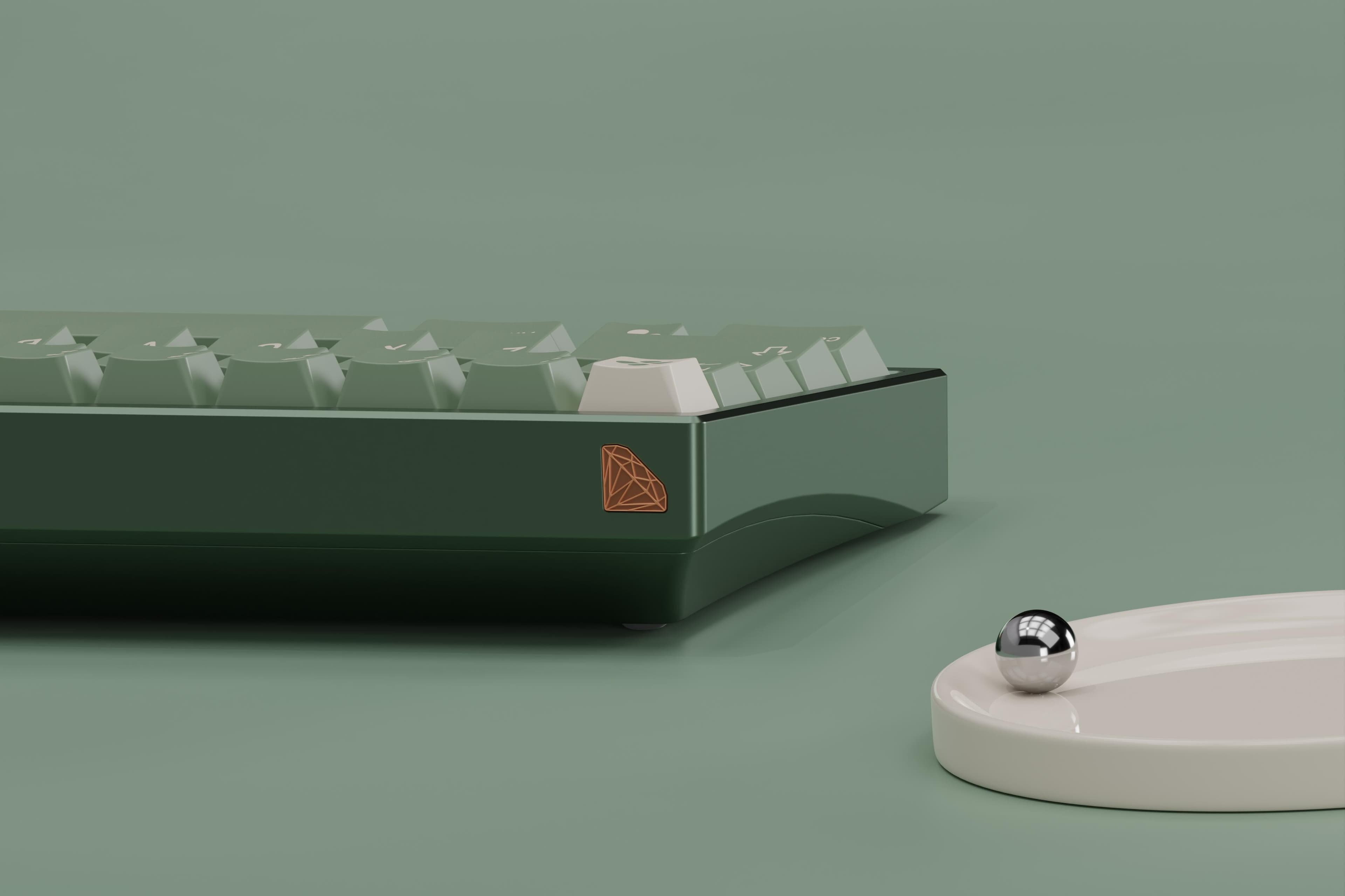 RAE | ADAMAS - 65% Gasket Integrated Top Mount image 36