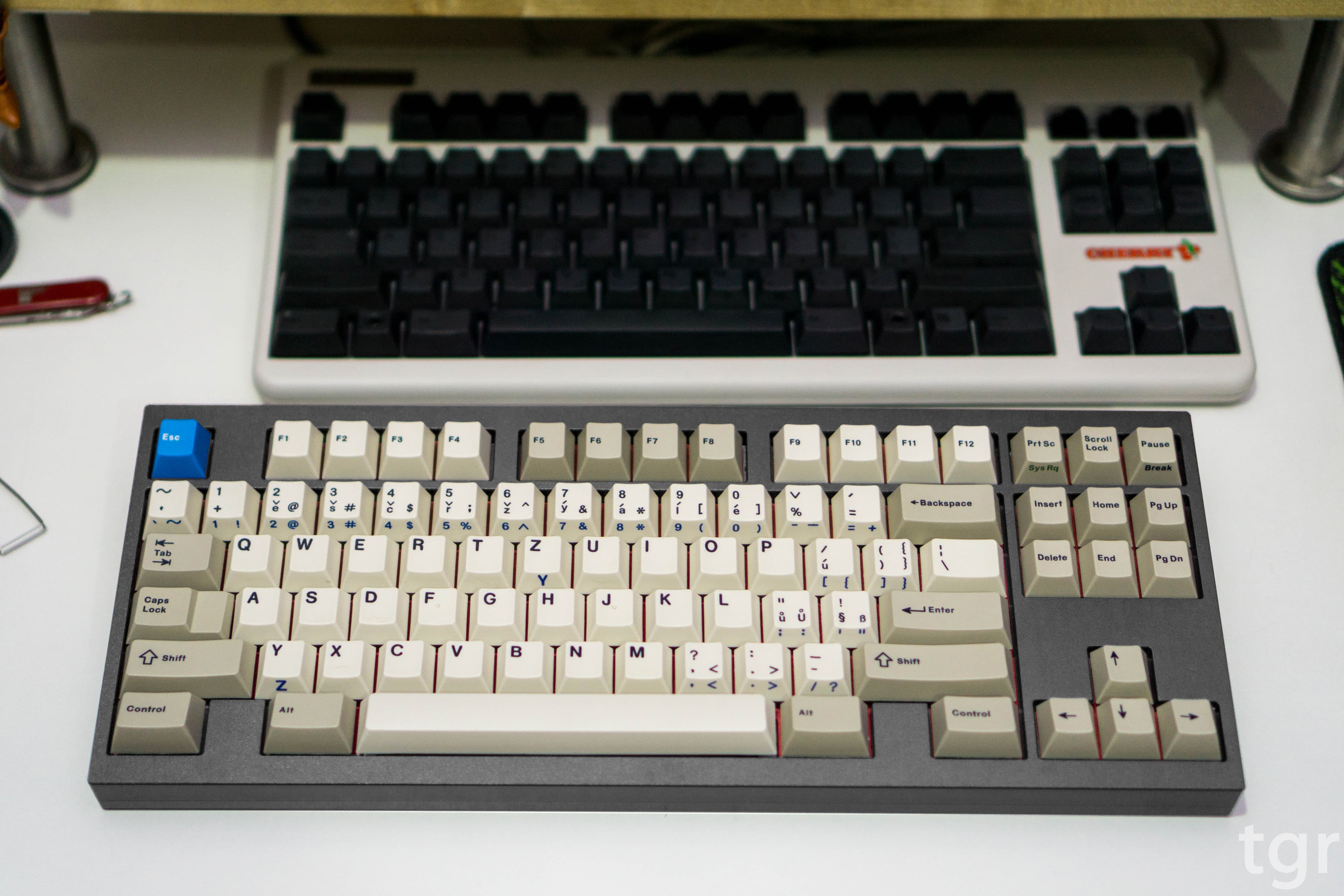 TGR-Jane custom TKL keyboard (COMPLETED) image 21