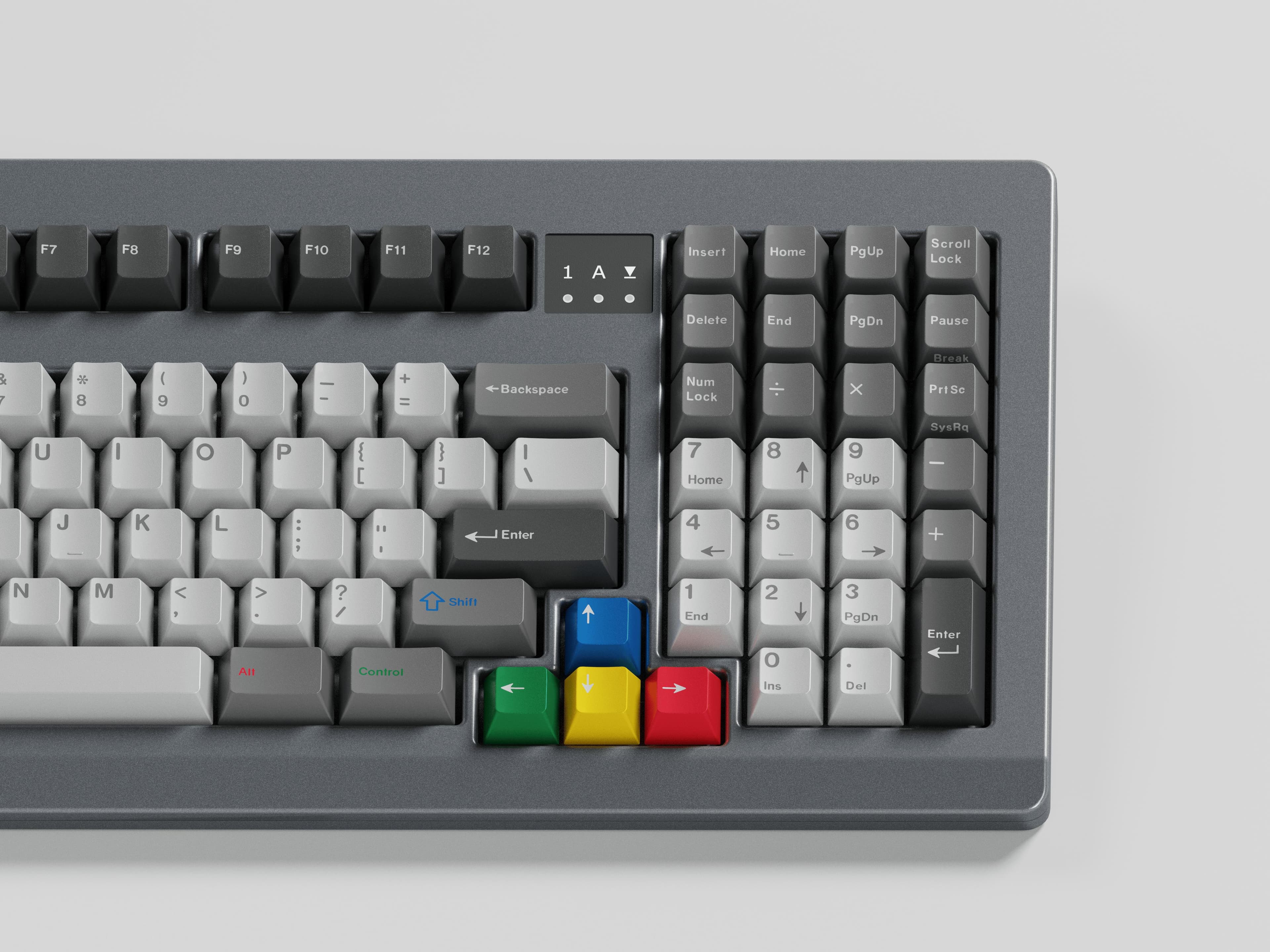 GMK CYL N16 - SFC Inspired image 16