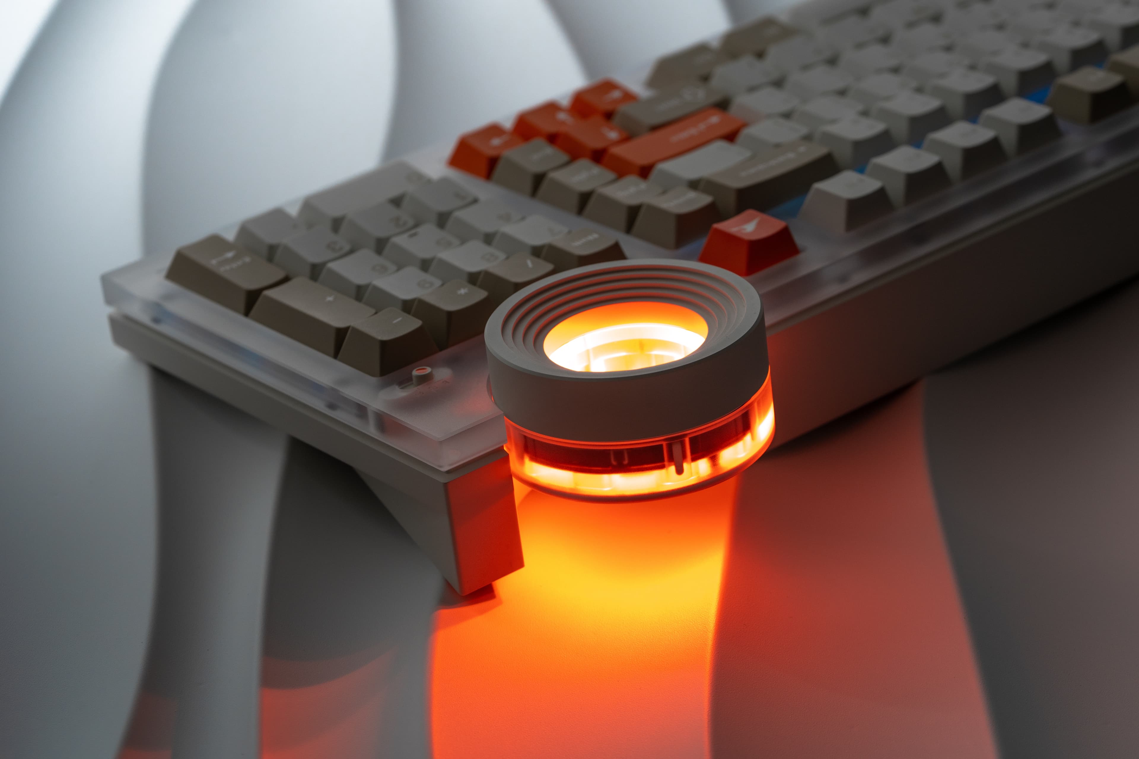 ATM98 – A Silent-First 98% Custom Keyboard by Dry Studio image 2