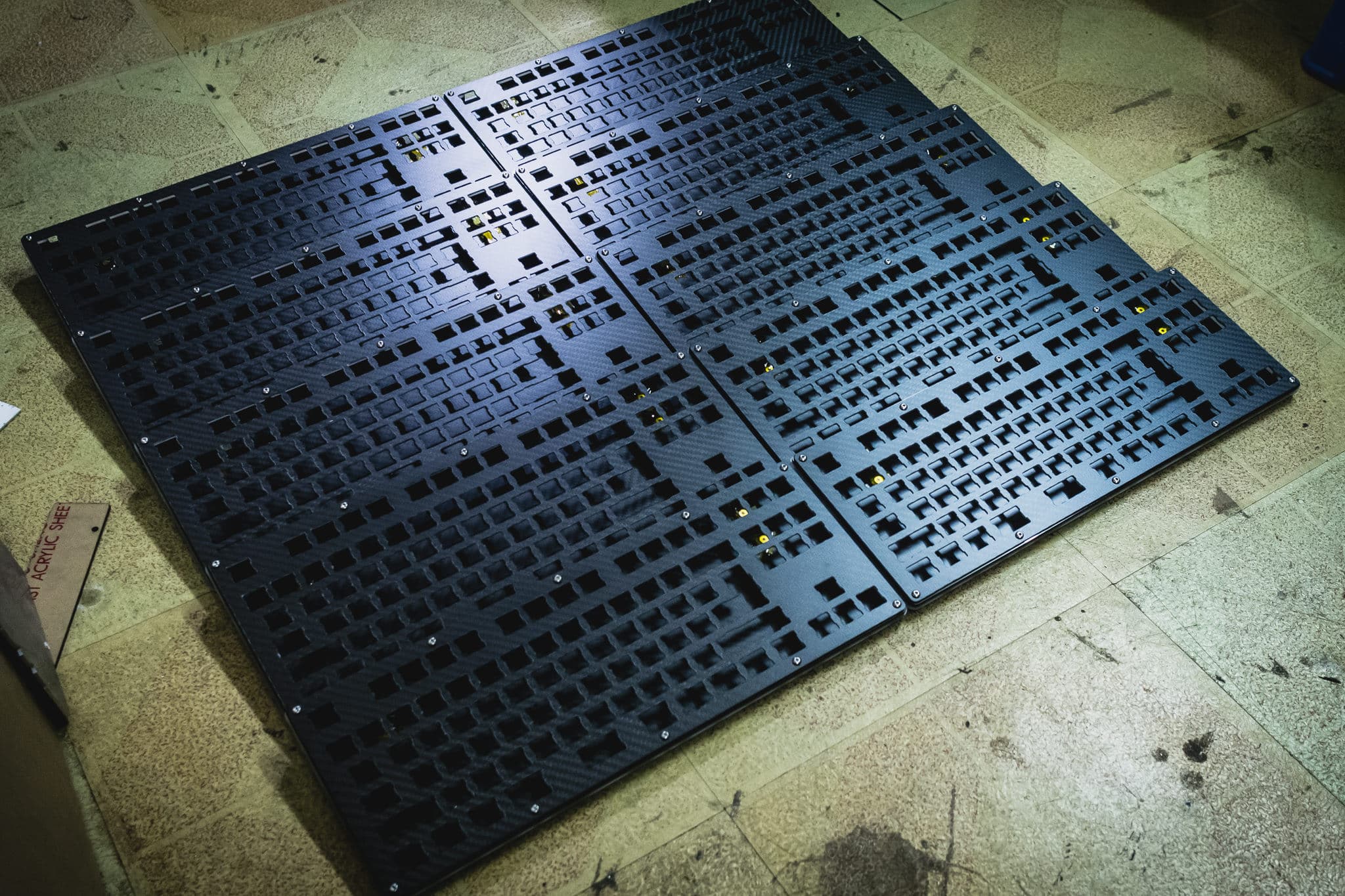 CF-LX R2 - Ultralite Carbon Fiber 60% Case (FINISHED) image 10