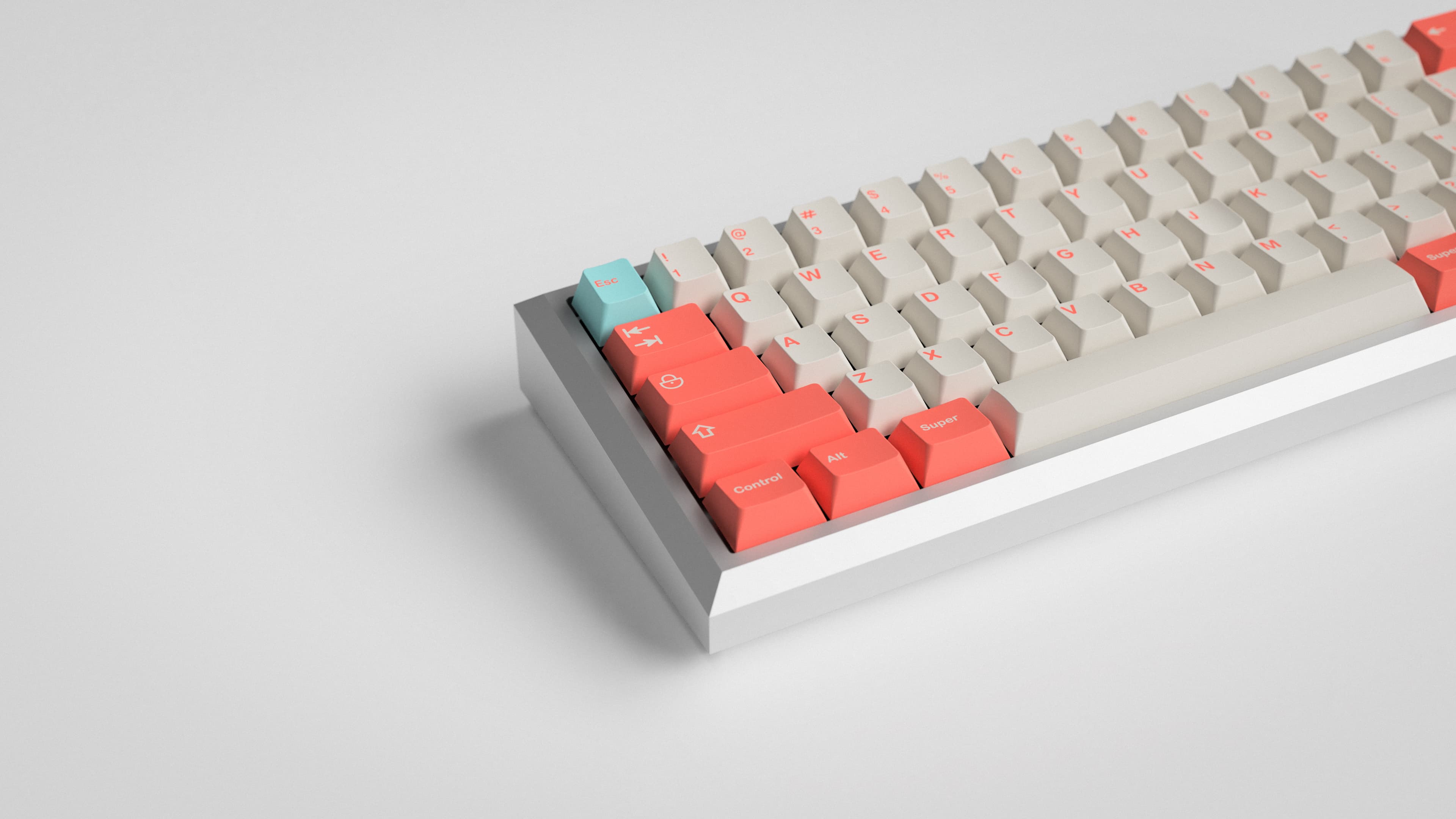 GMK Coral - $650 Donated to Coral Reef Alliance (Finished) image 31