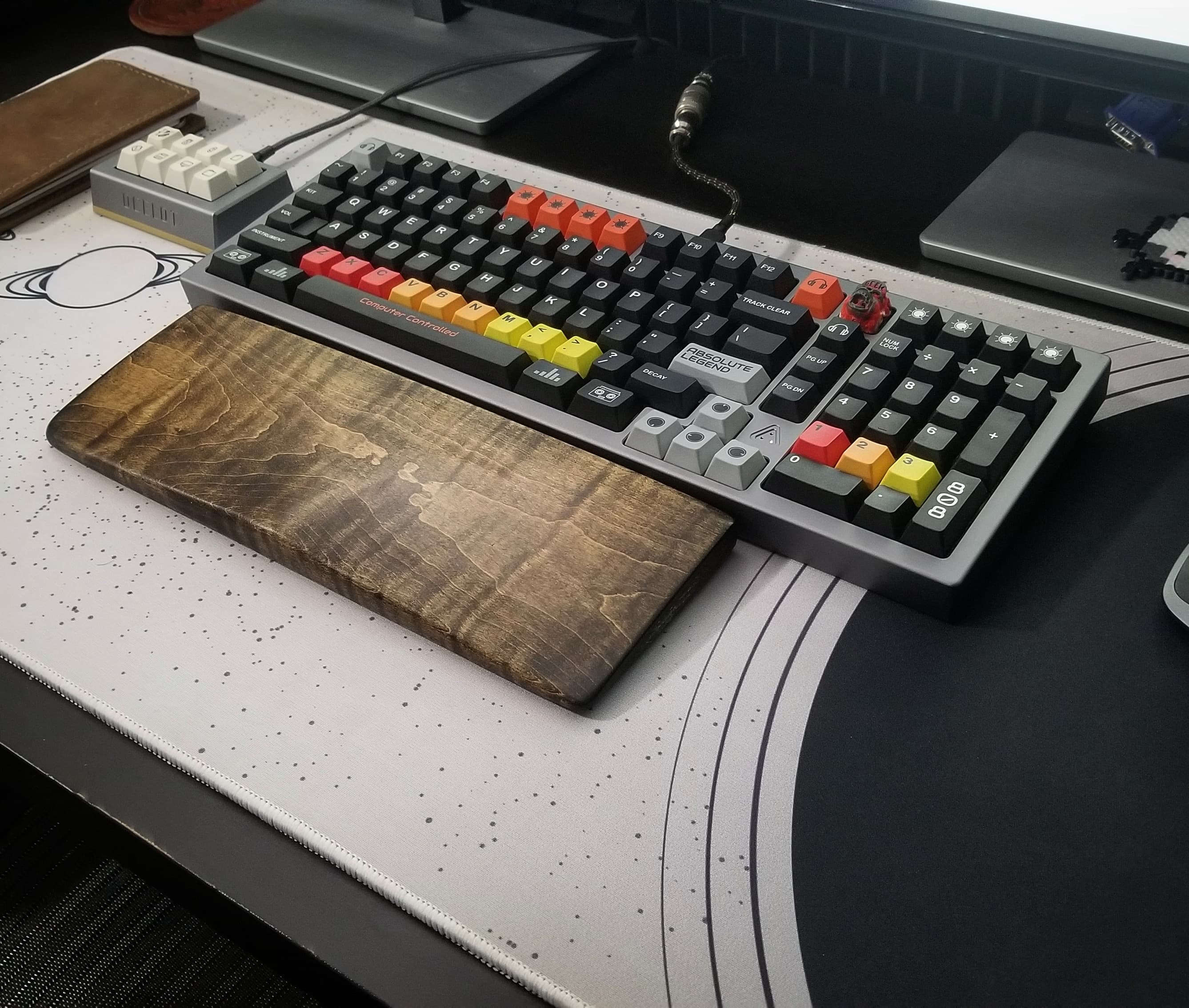 Infinikey 808-Boom (closed) Production Complete, Shipping Delayed image 16