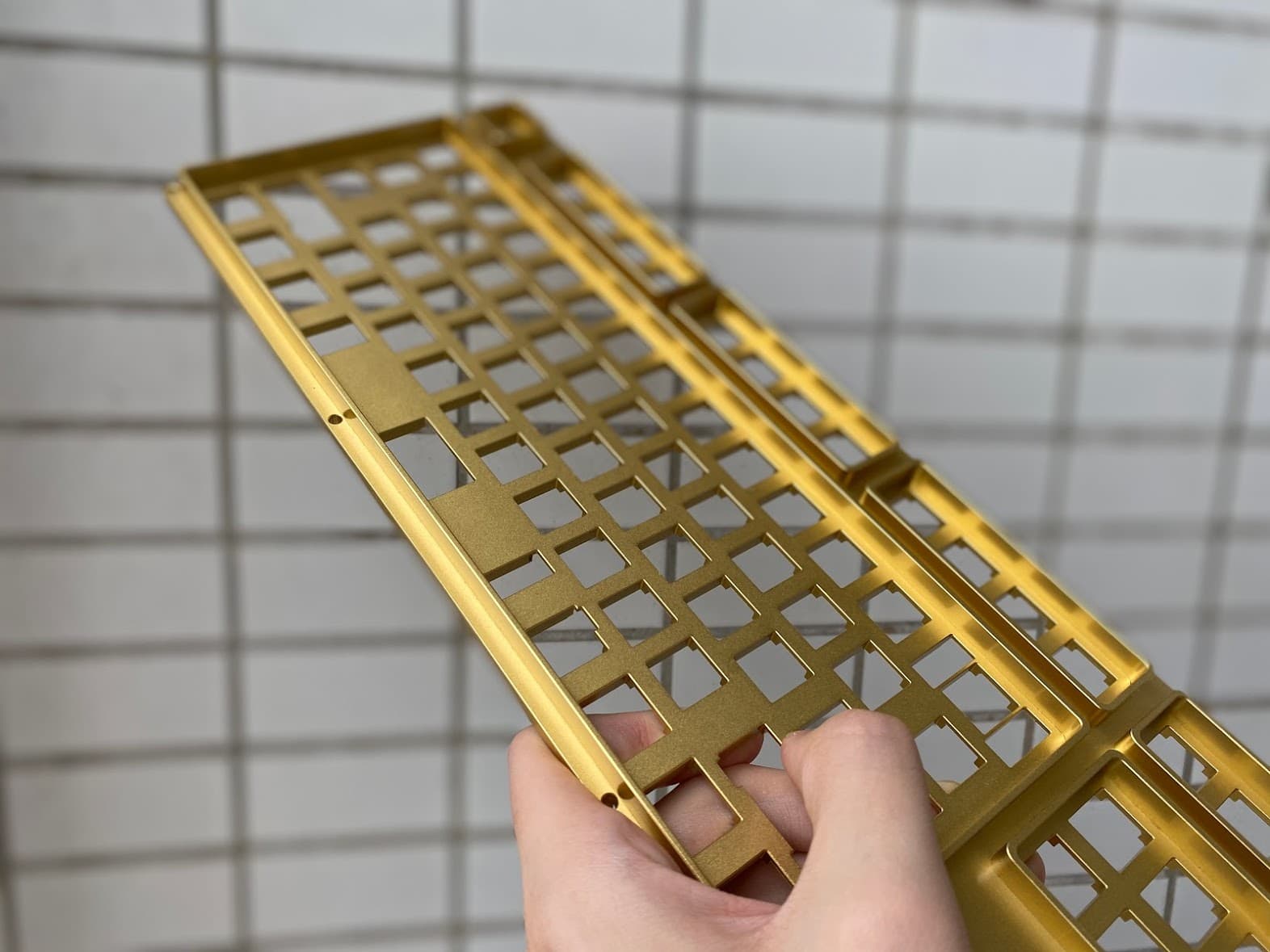 iNETT Studio：SQUARE.X 60% Keyboard [GB Complete] image 30