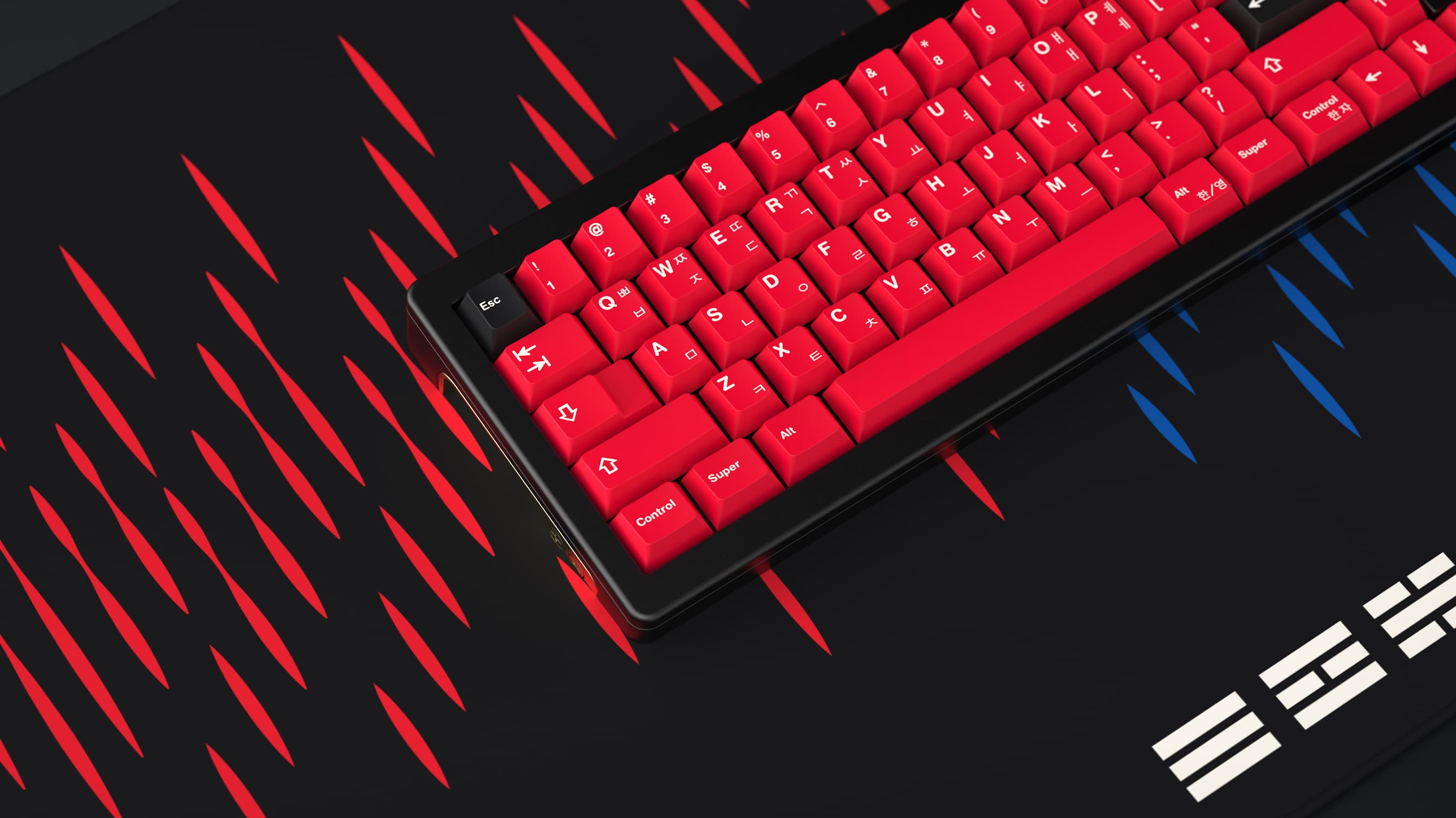 GMK Red Devils // Complete image 27