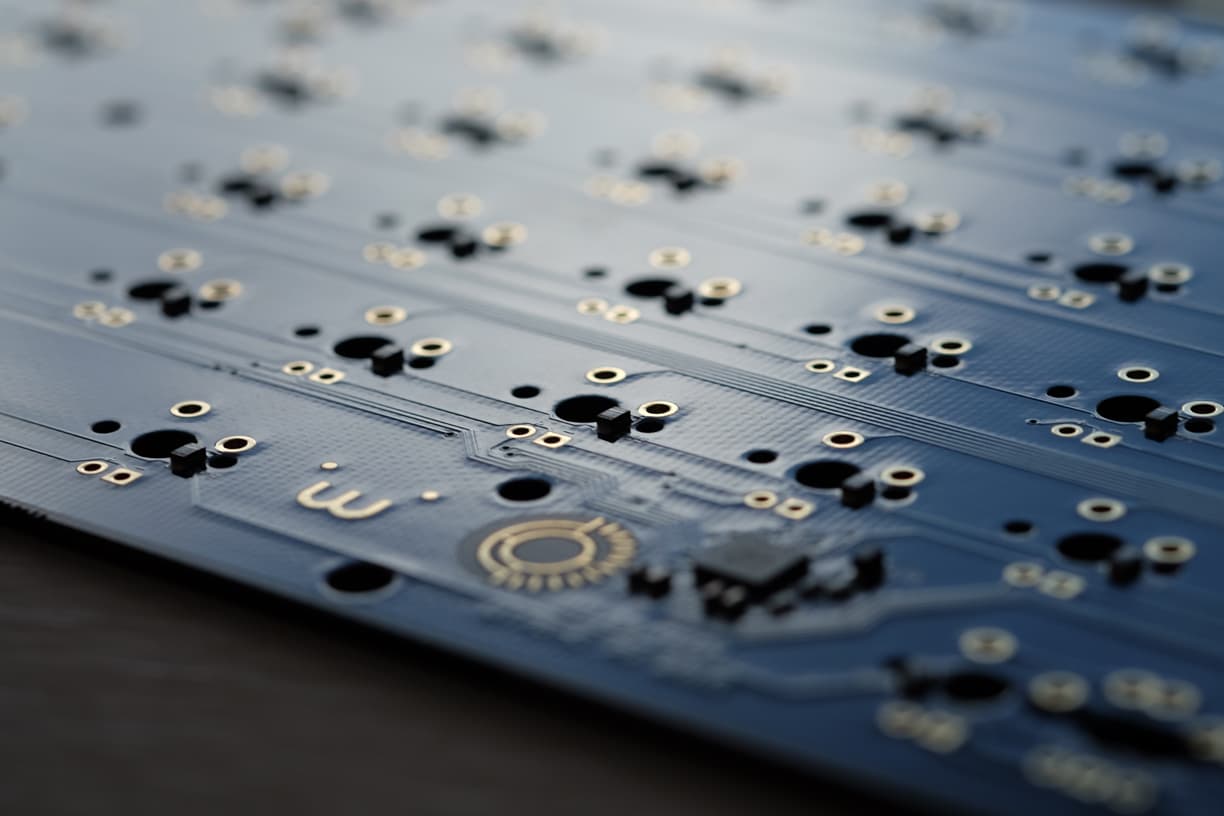 7V - 75% Keyboard by gok (COMPLETED) image 38