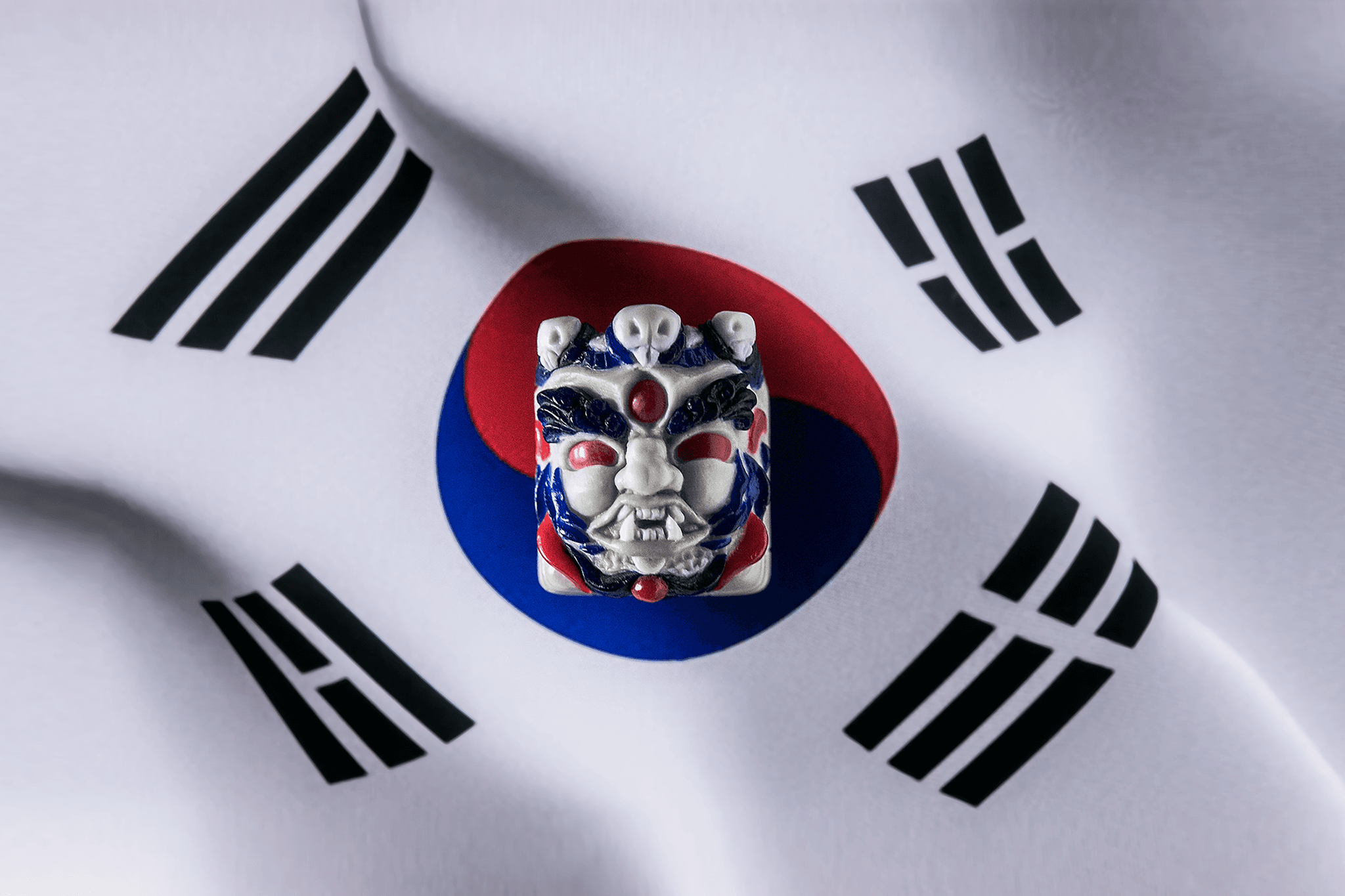 GMK Taegeukgi | DELIVERED image 55