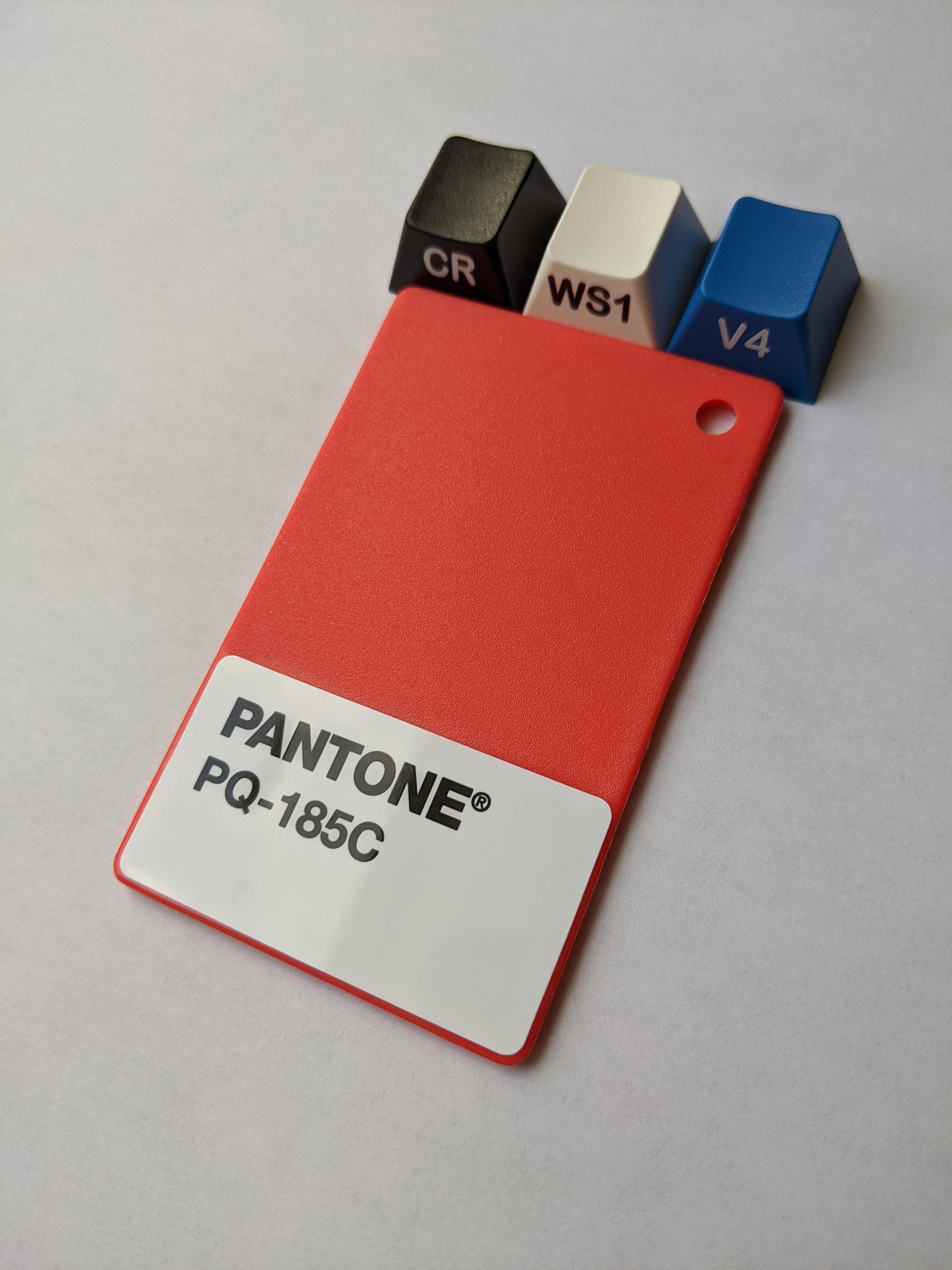 GMK Red Devils // Complete image 3