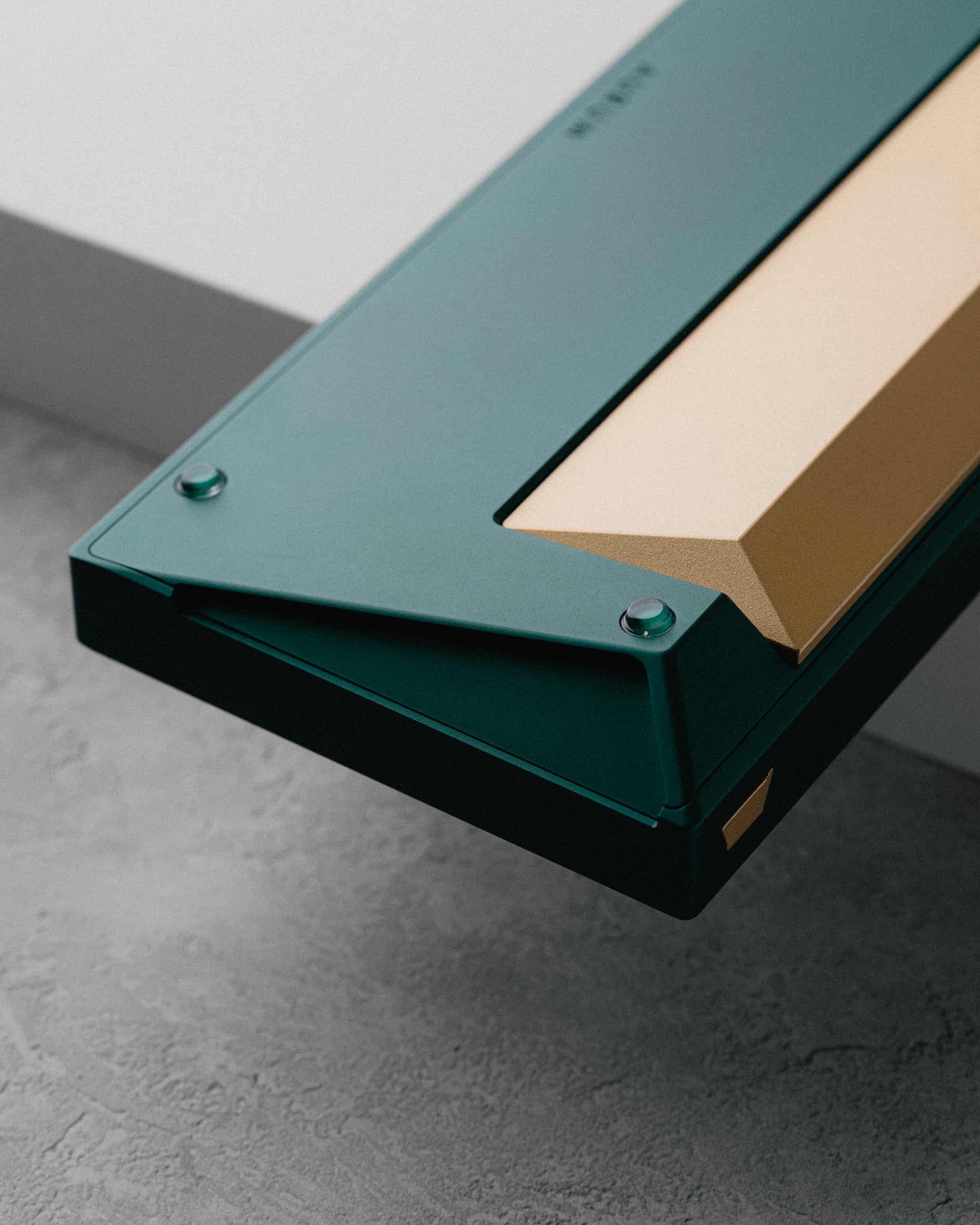 RAE | AURUM - 60% Gasket Integrated Top Mount image 18