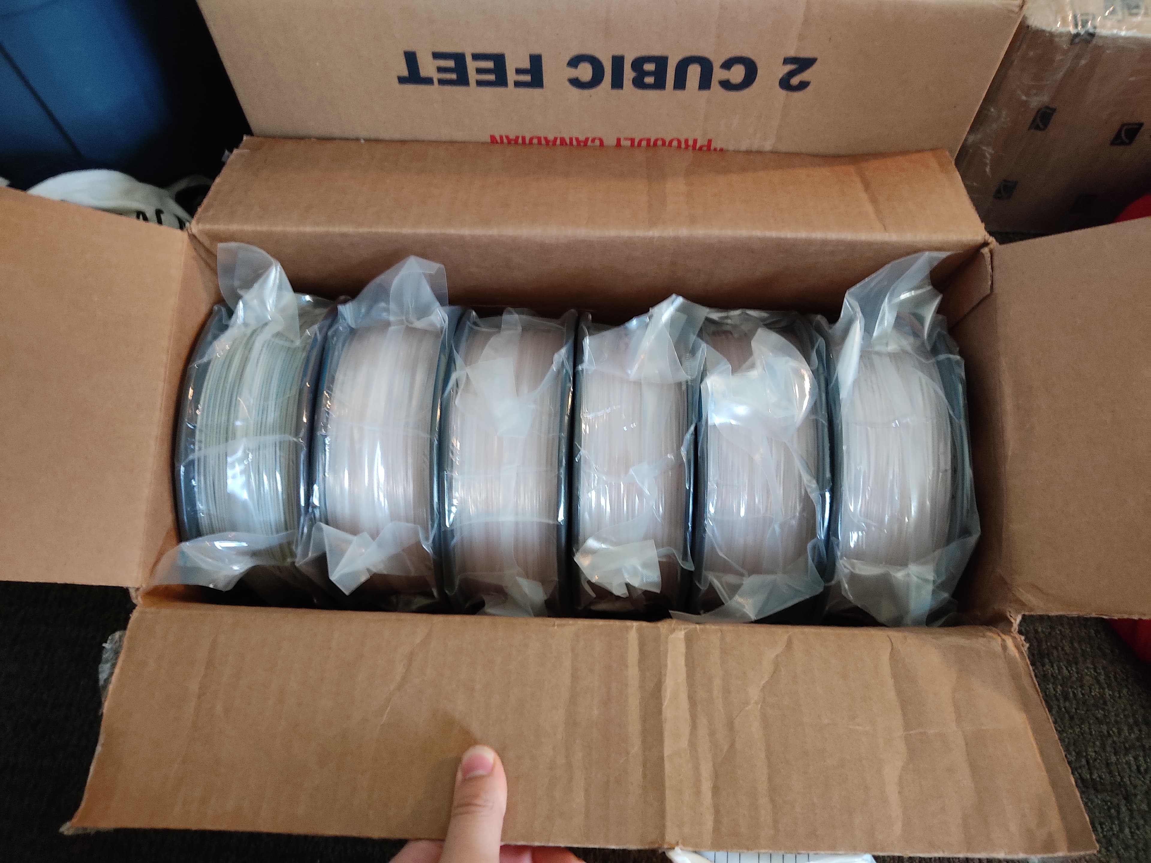 PLA75 R2 - Now IN STOCK on rndkbd.com image 5