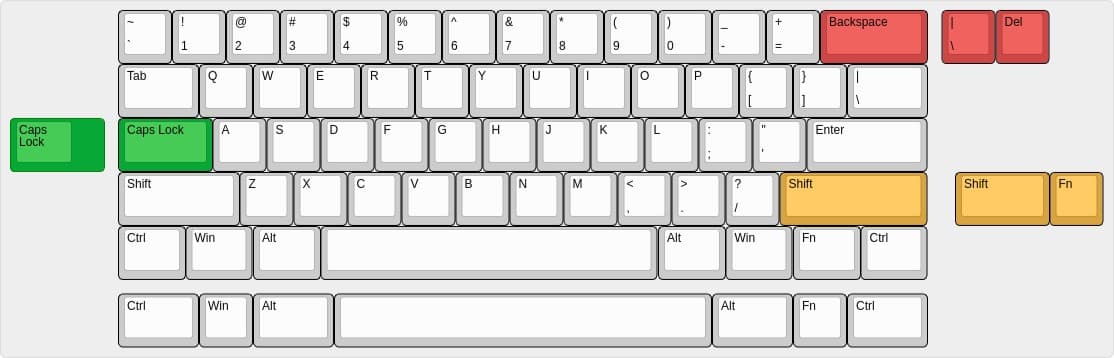Lasgweloth PCB, a "leaf-spring tray-mount" 60% (UPDATE: sound tests added) image 2